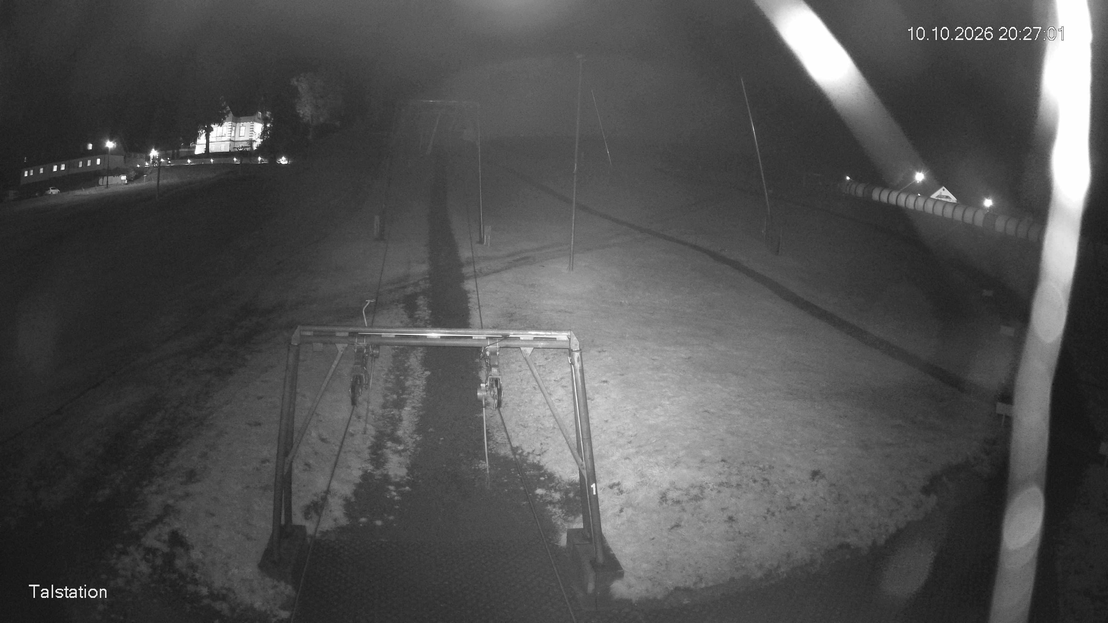 Archived image Webcam Ski resort Altenberg