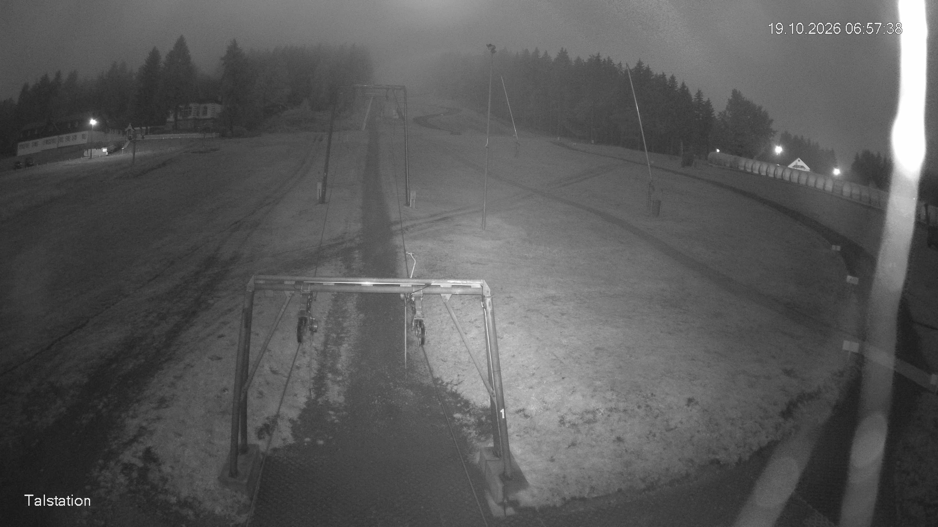 Archiv Foto Webcam Skigebiet Altenberg