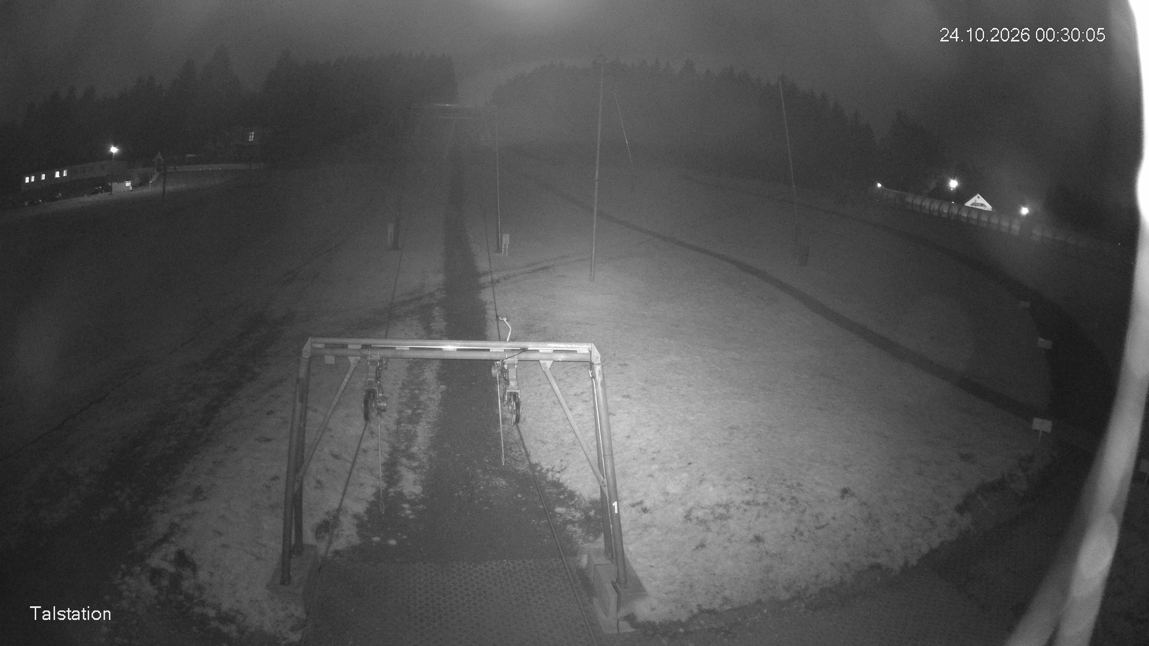Archiv Foto Webcam Skigebiet Altenberg