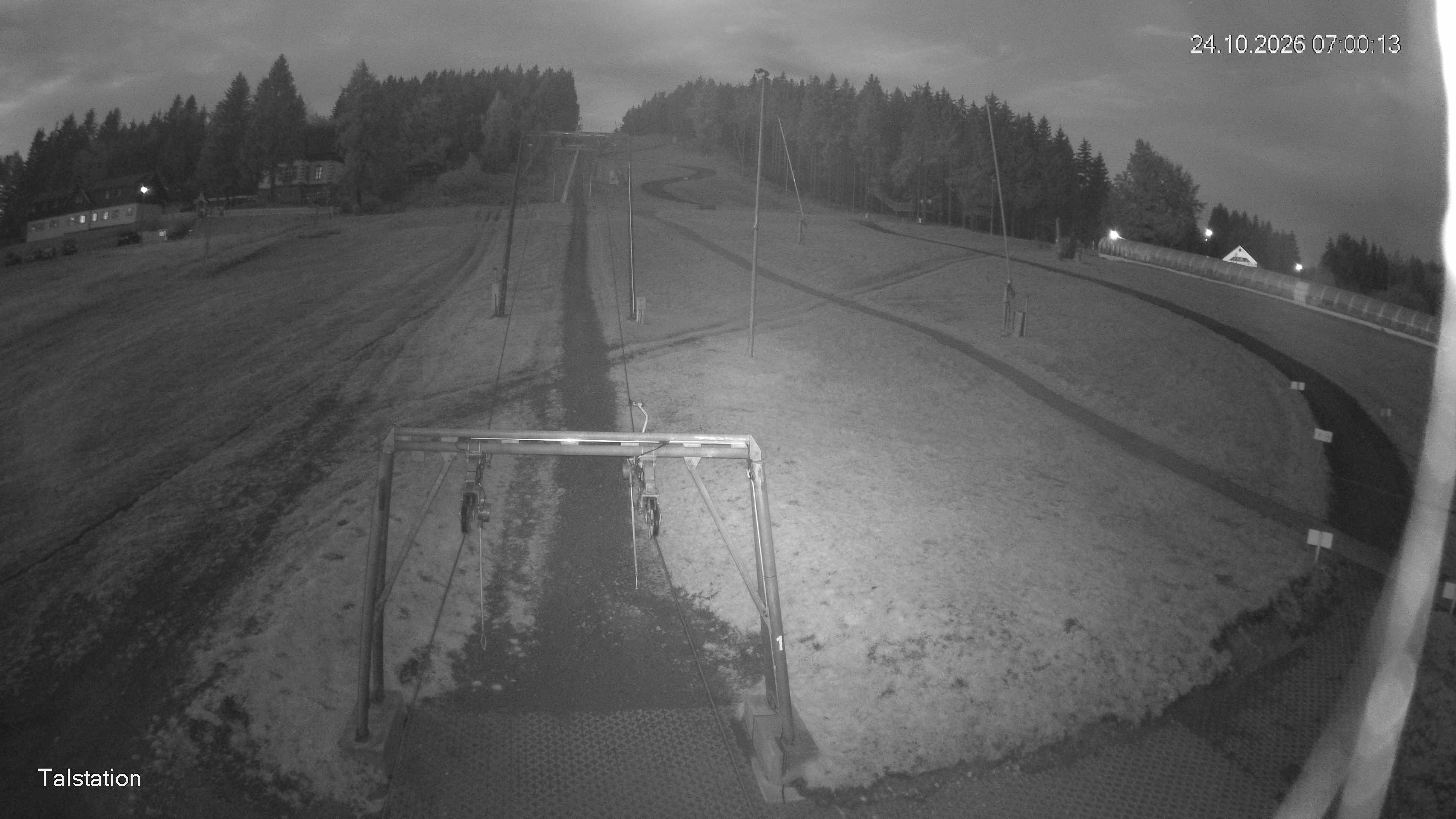 Archiv Foto Webcam Skigebiet Altenberg