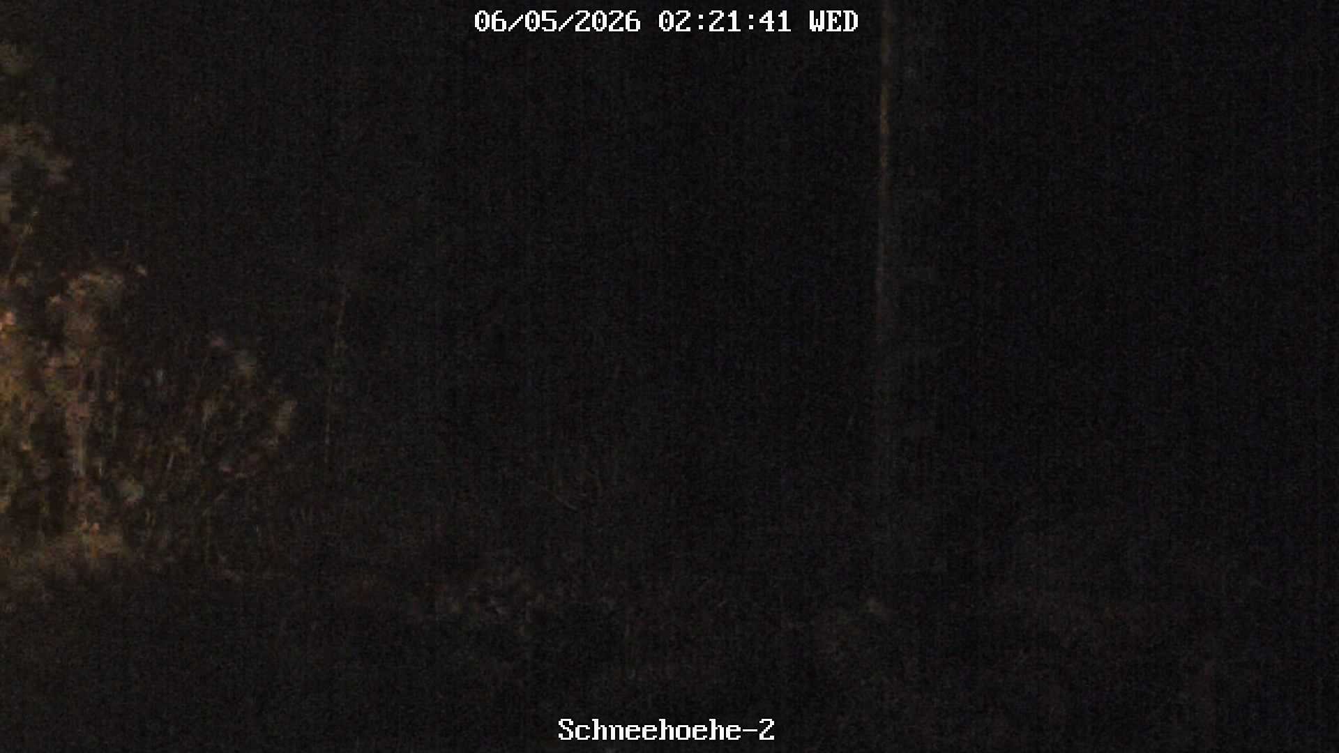 Archiv Foto Webcam Kurort Bärenfels - Schneemesser