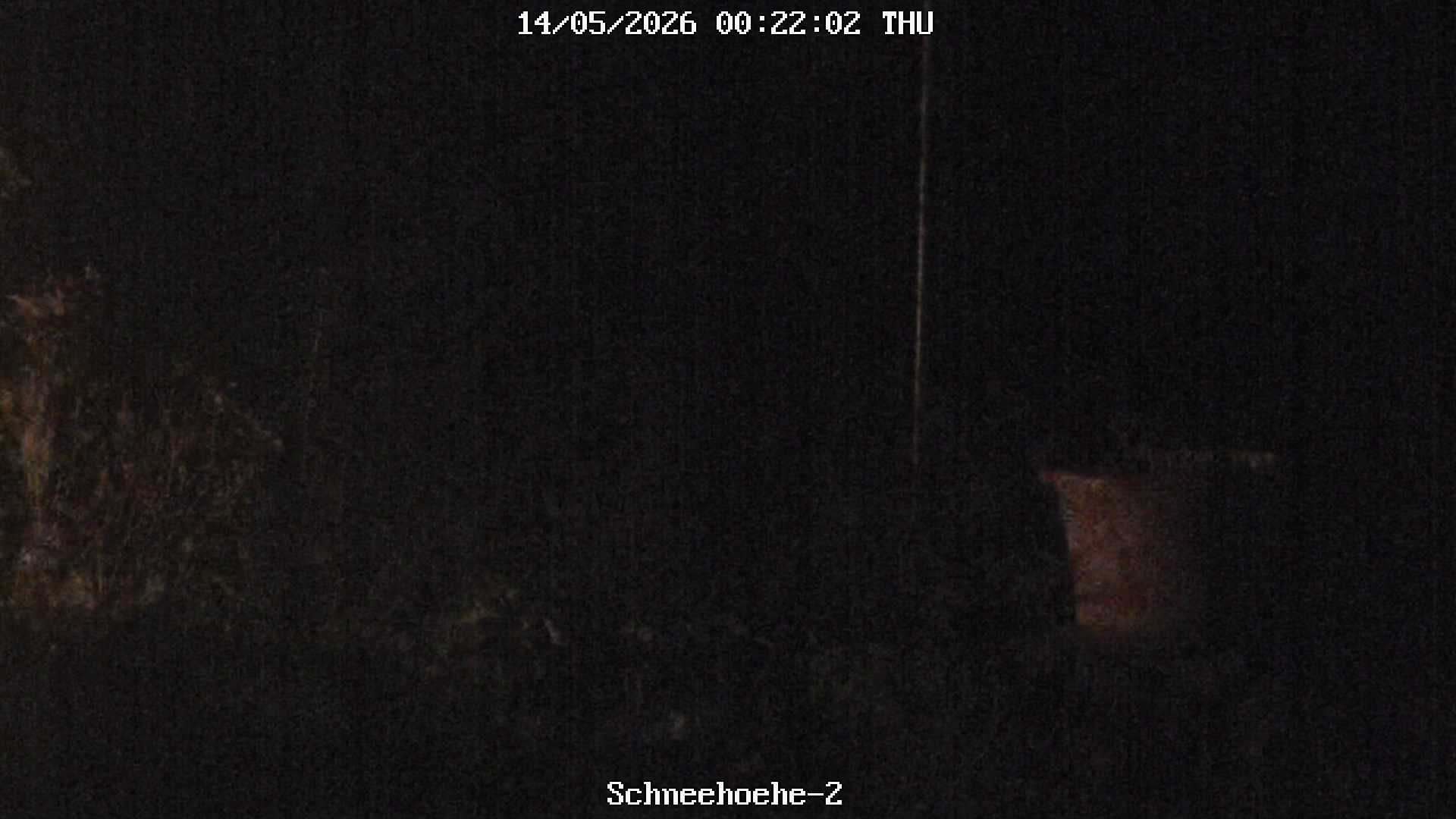 Archiv Foto Webcam Kurort Bärenfels - Schneemesser