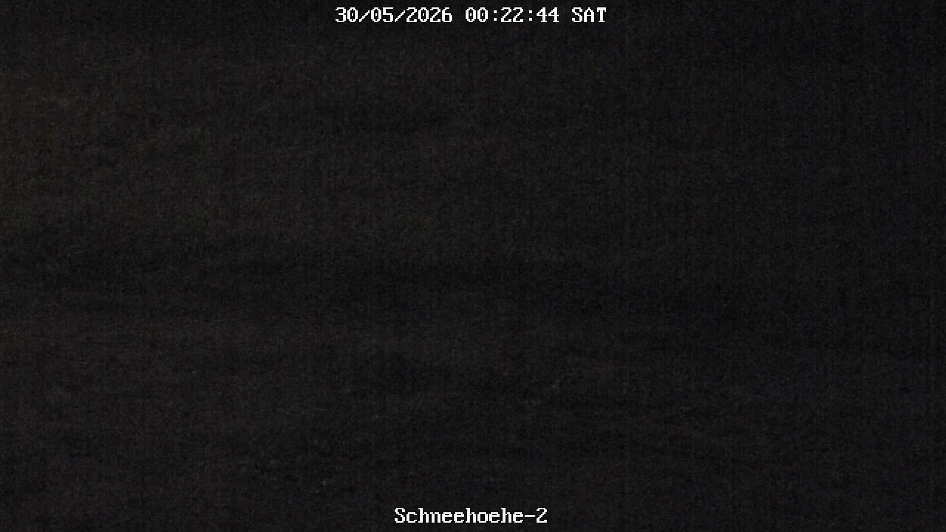 Archiv Foto Webcam Kurort Bärenfels - Schneemesser