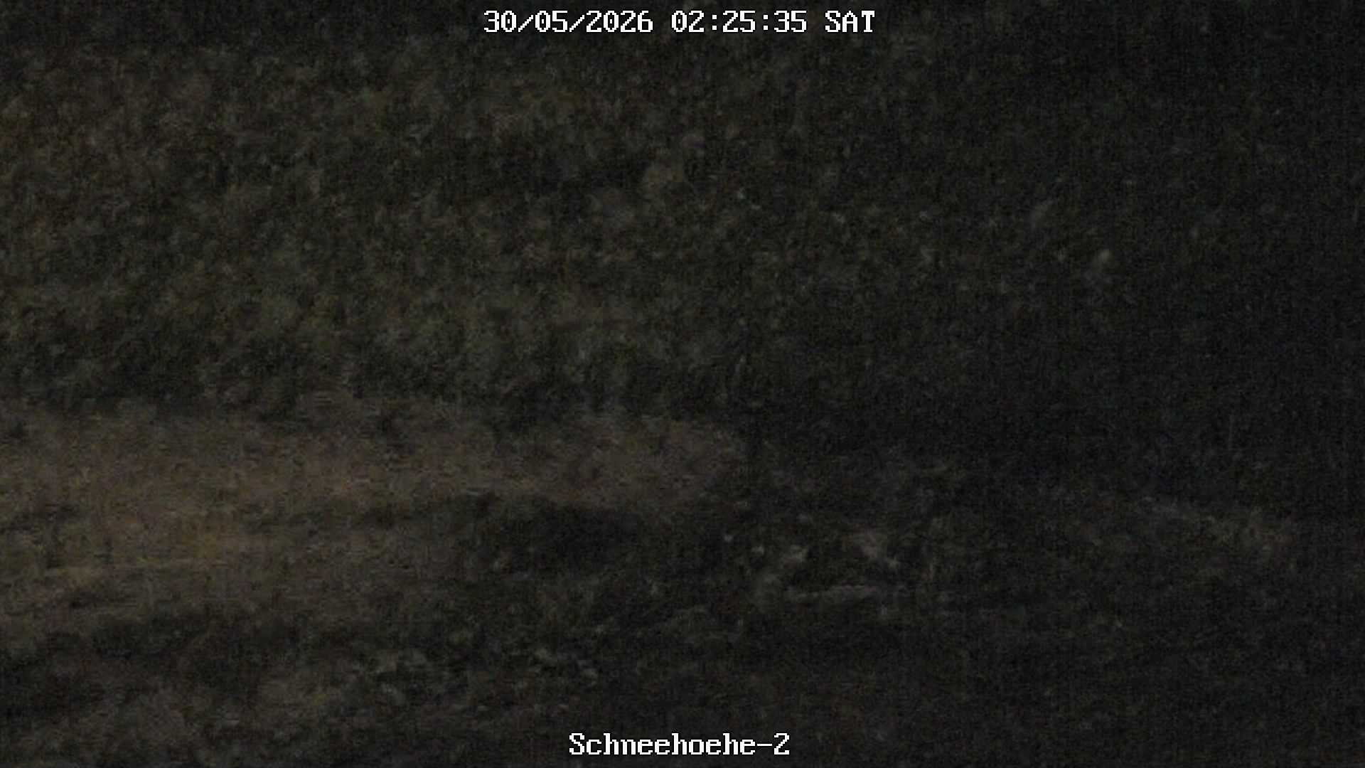 Archiv Foto Webcam Kurort Bärenfels - Schneemesser