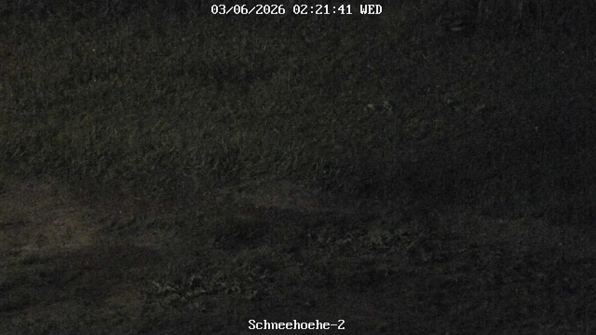 Archiv Foto Webcam Kurort Bärenfels - Schneemesser