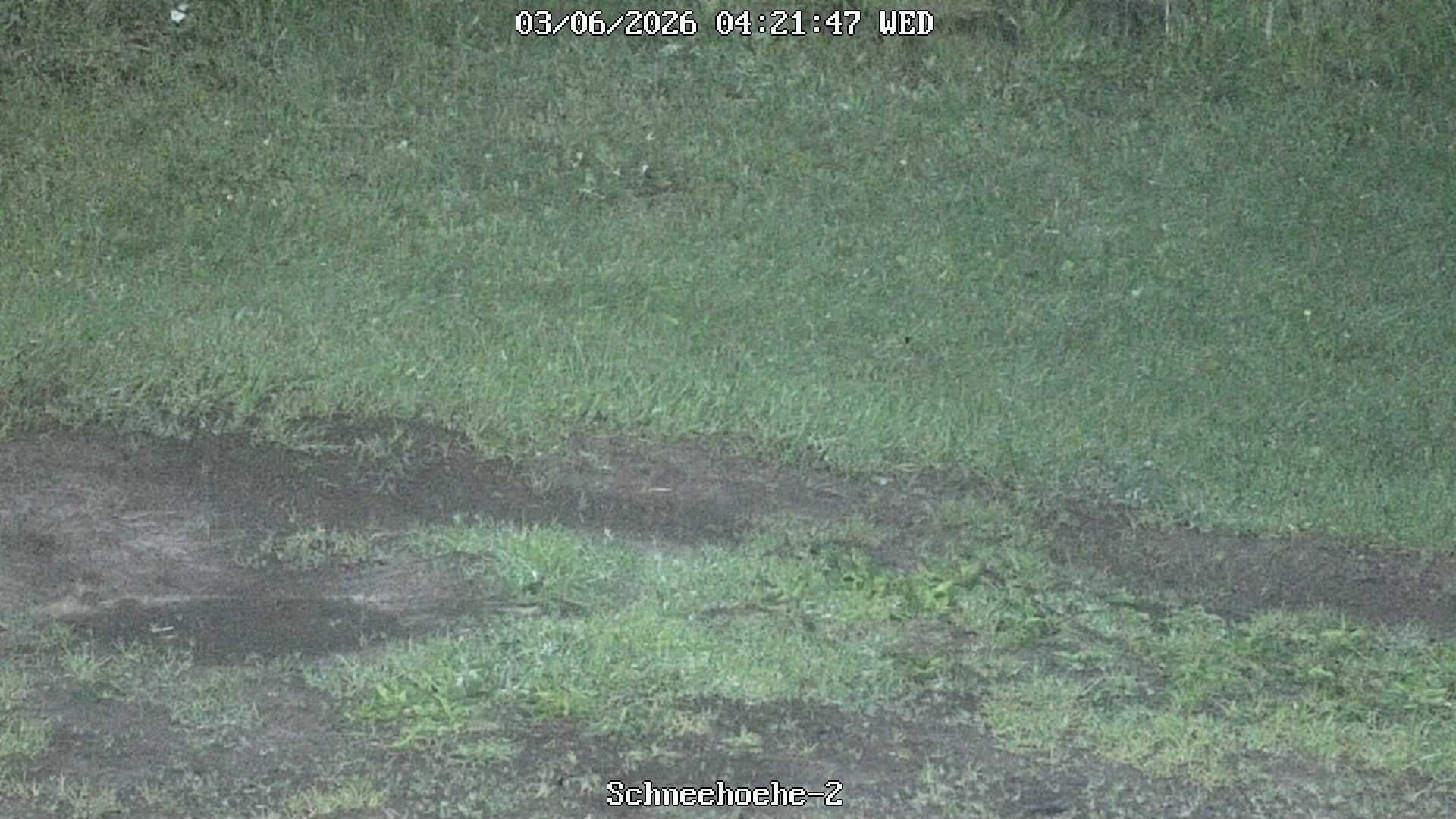Archiv Foto Webcam Kurort Bärenfels - Schneemesser