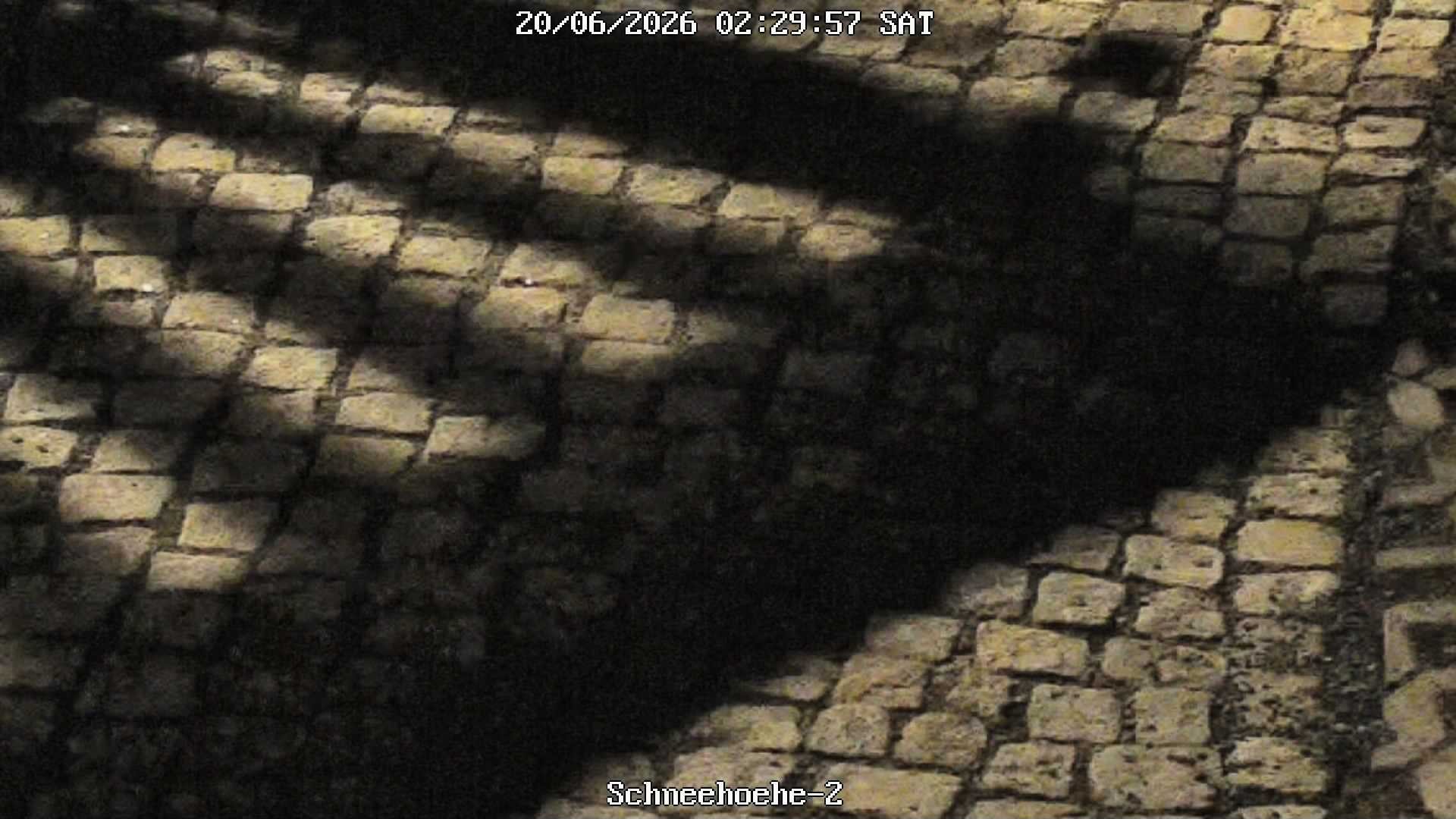 Archiv Foto Webcam Kurort Bärenfels - Schneemesser