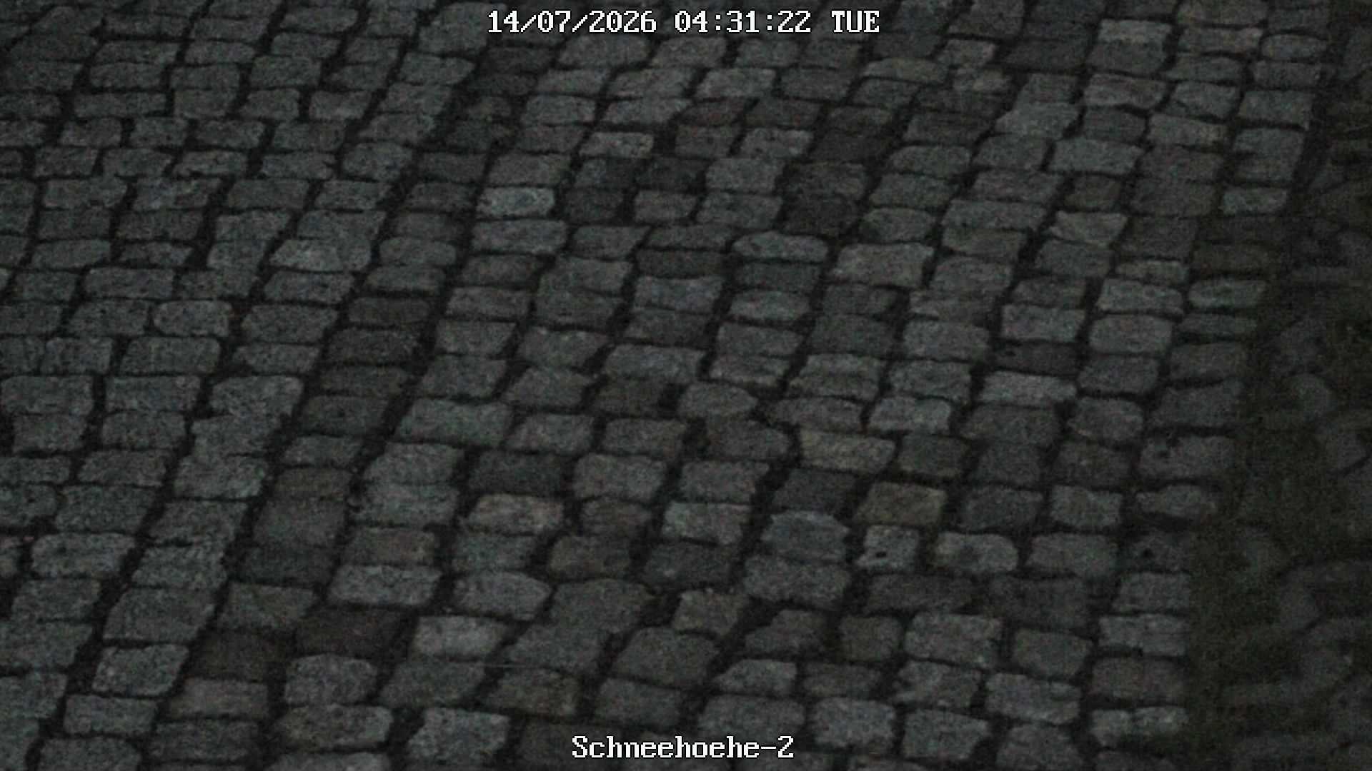Archiv Foto Webcam Kurort Bärenfels - Schneemesser