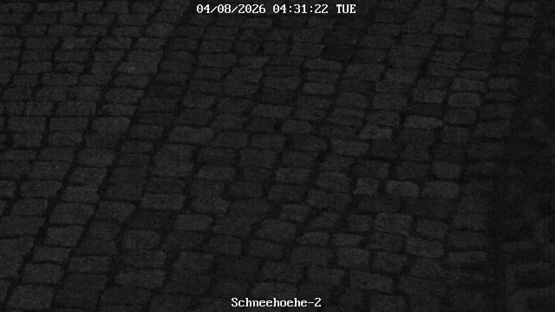 Archiv Foto Webcam Kurort Bärenfels - Schneemesser