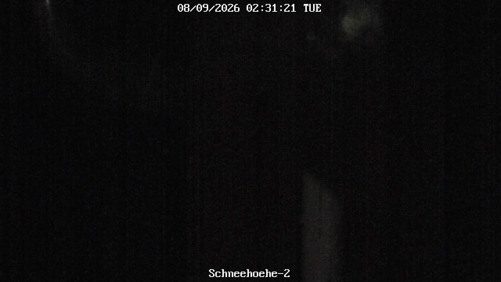 Archiv Foto Webcam Kurort Bärenfels - Schneemesser