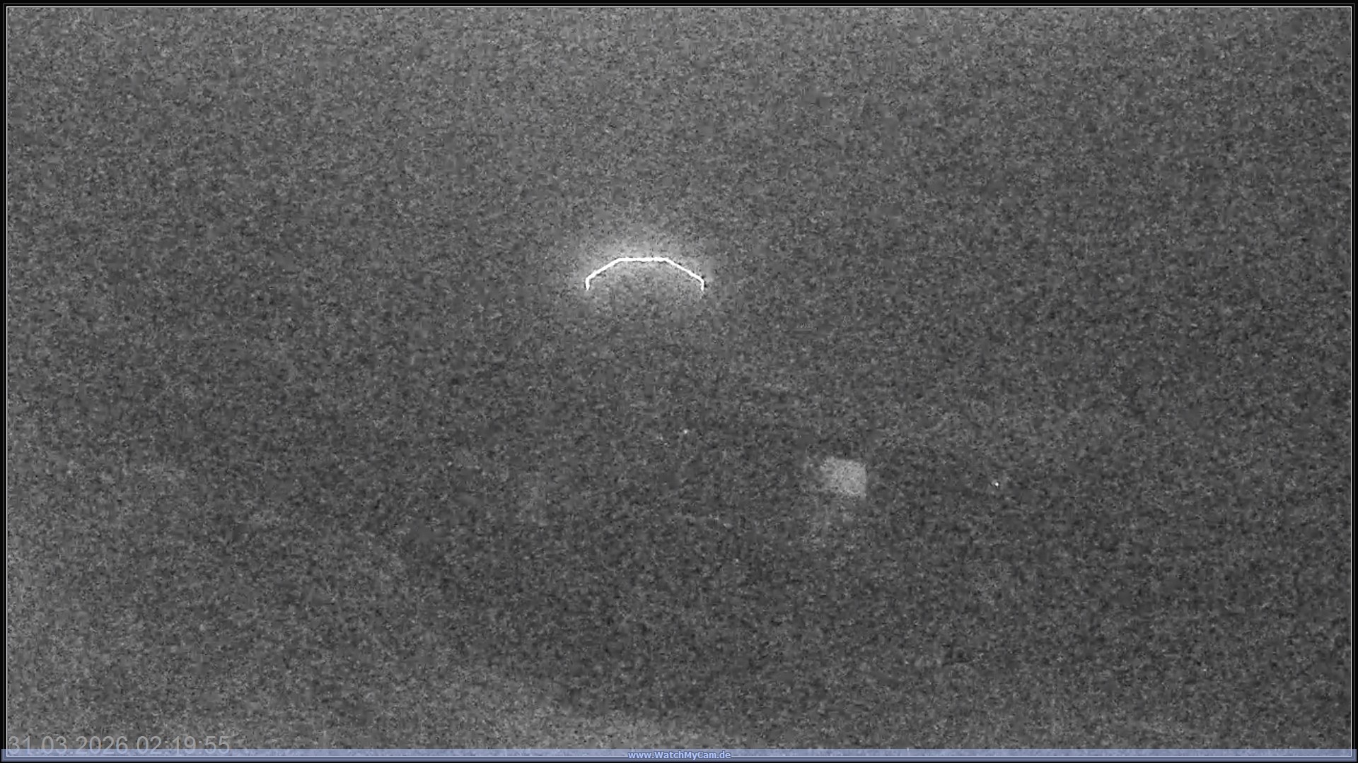 Archiv Foto Webcam Altenberger Bobbahn