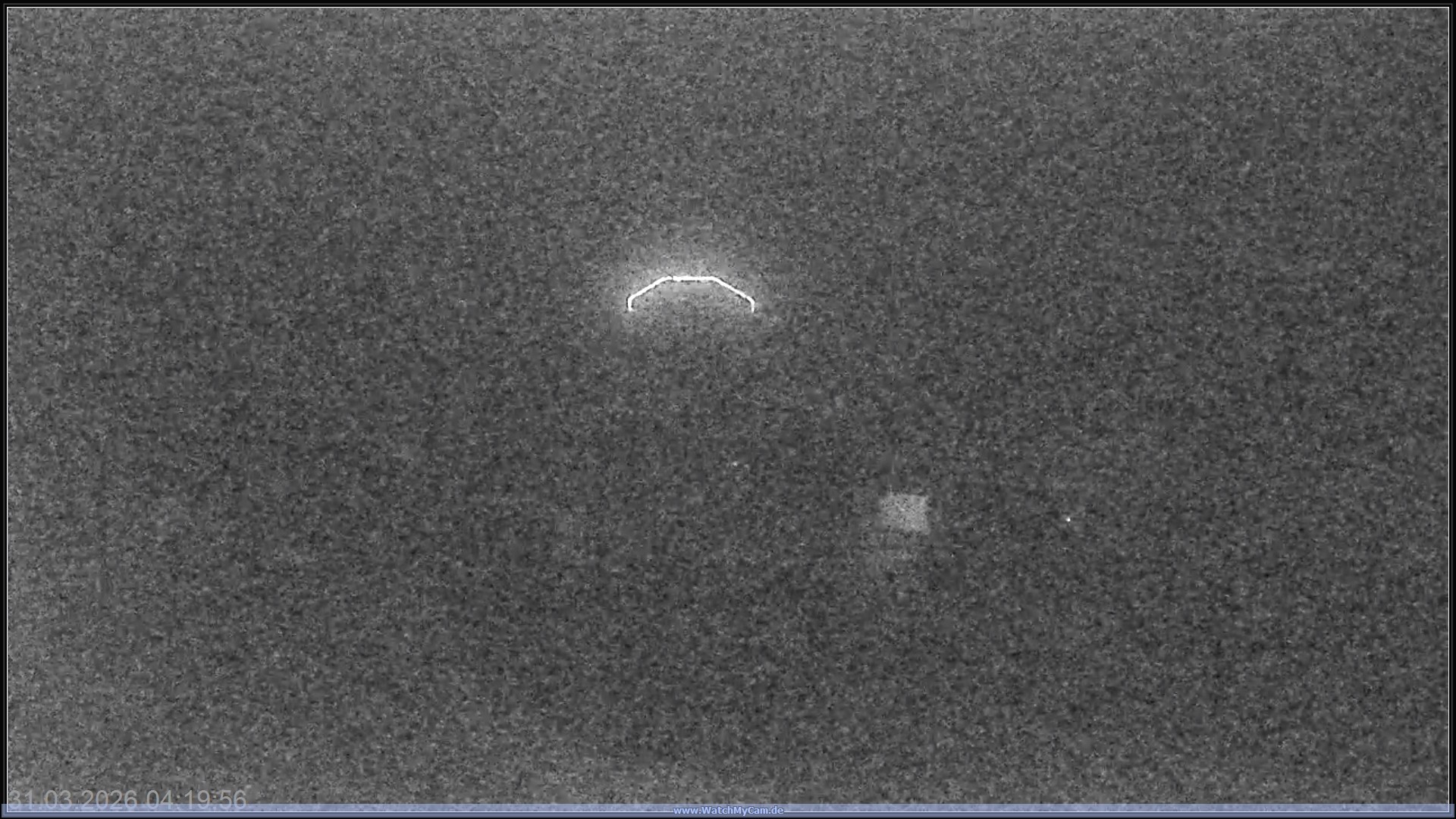 Archiv Foto Webcam Altenberger Bobbahn