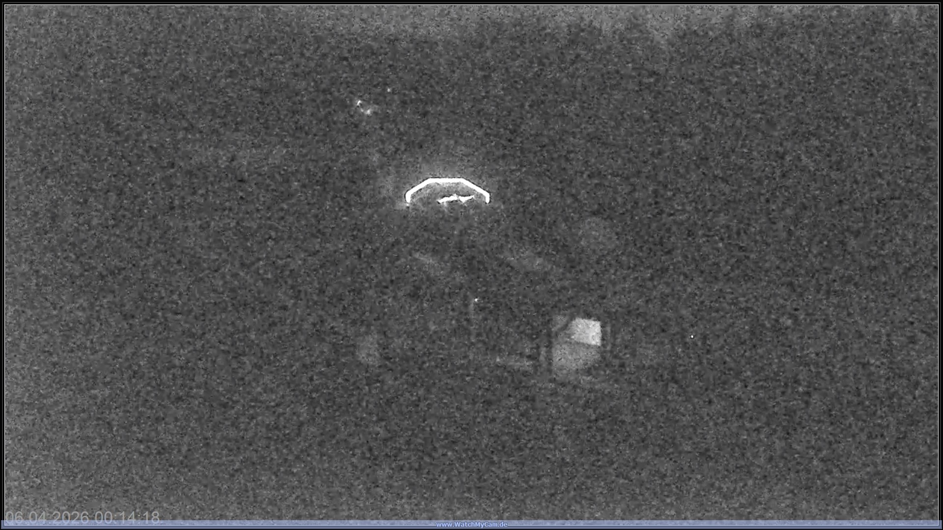 Archived image Webcam Altenberg: bob run