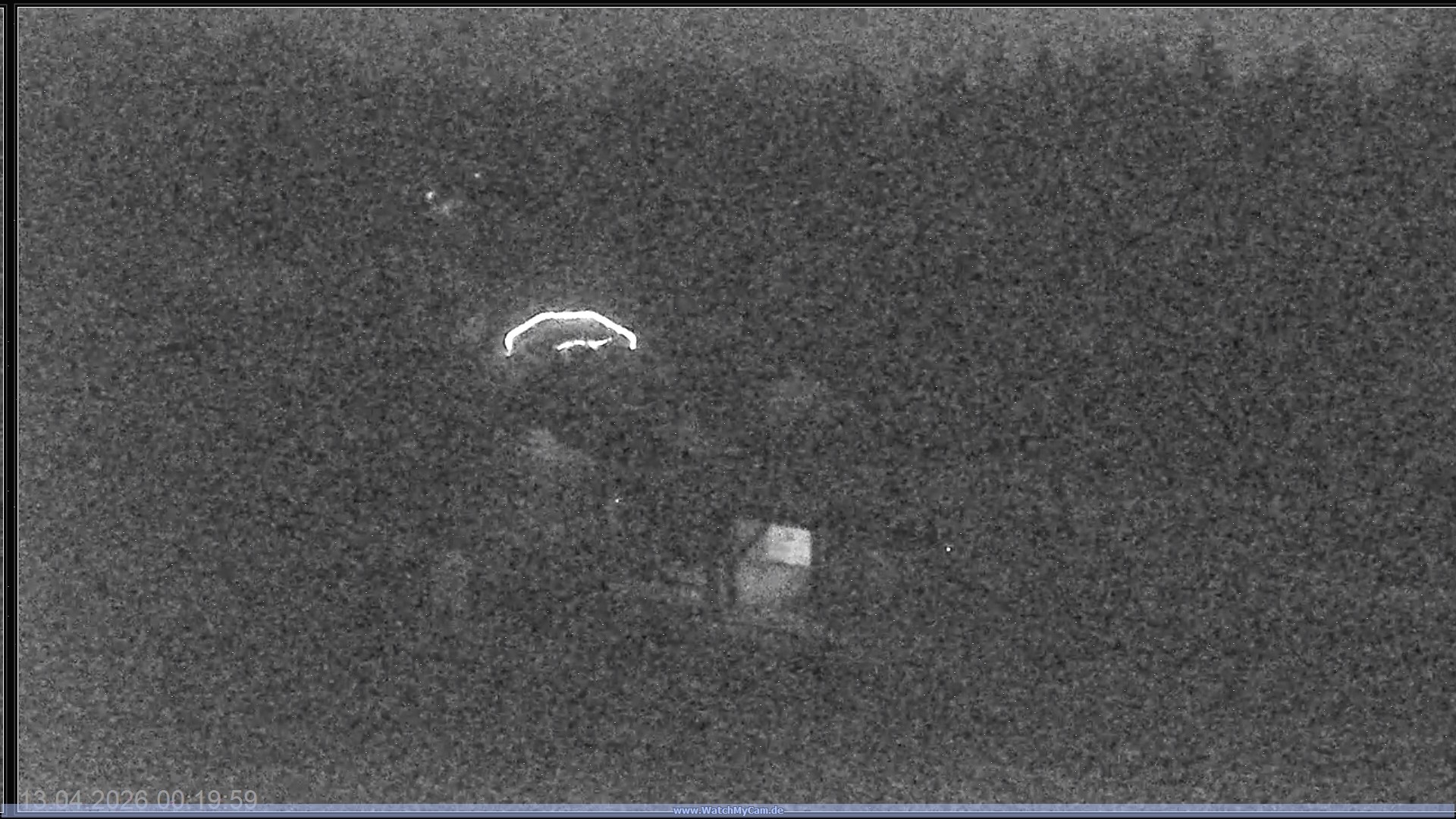 Archived image Webcam Altenberg: bob run