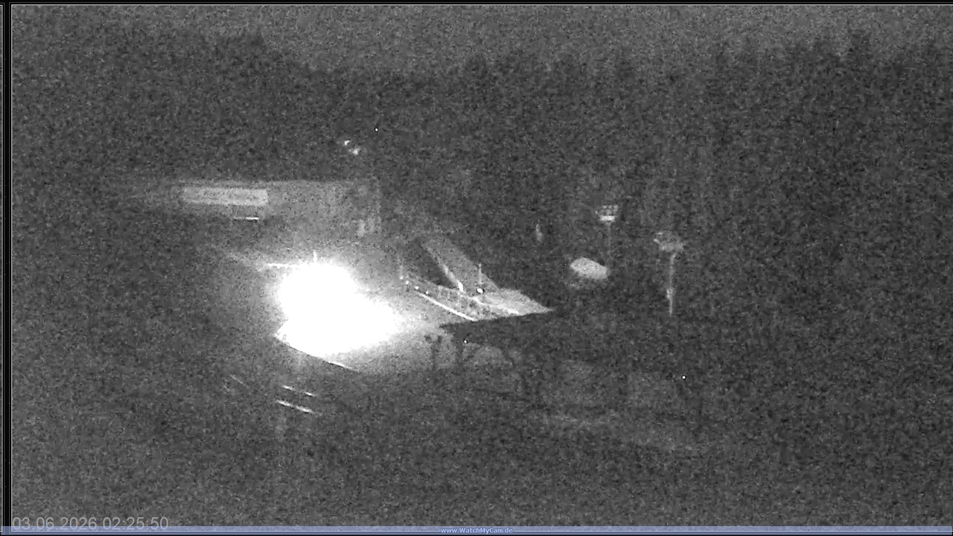 Archiv Foto Webcam Altenberger Bobbahn