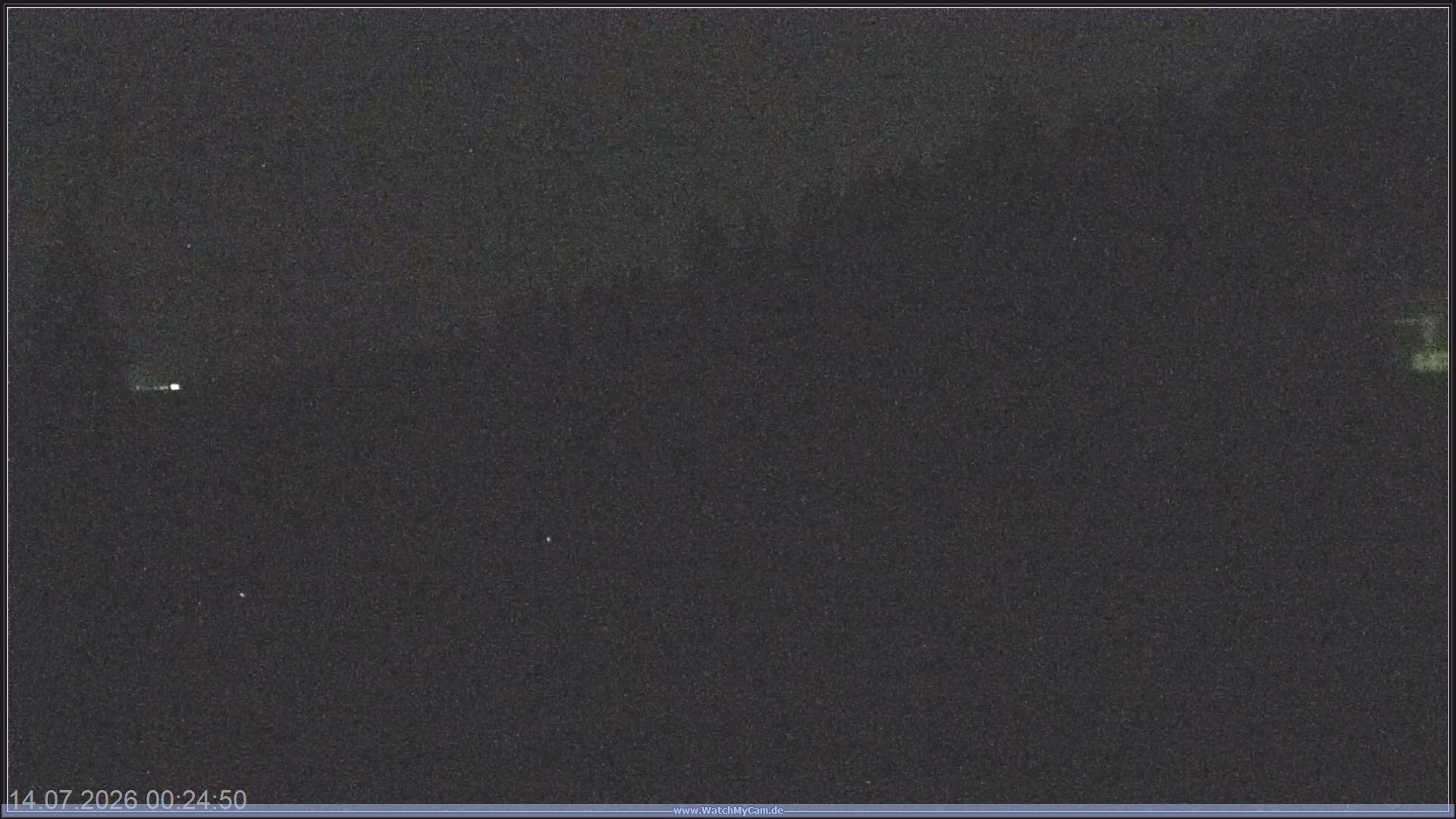 Archiv Foto Webcam Altenberger Bobbahn