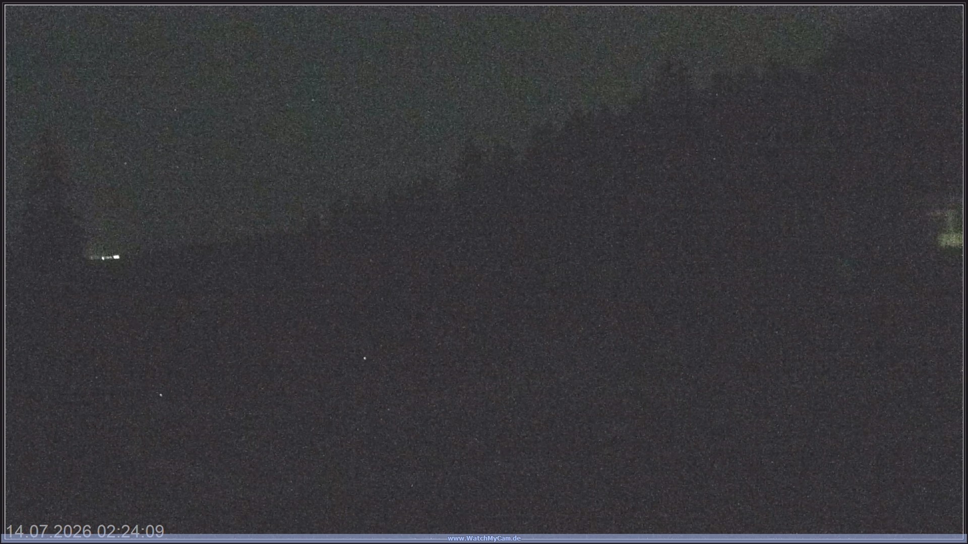 Archiv Foto Webcam Altenberger Bobbahn