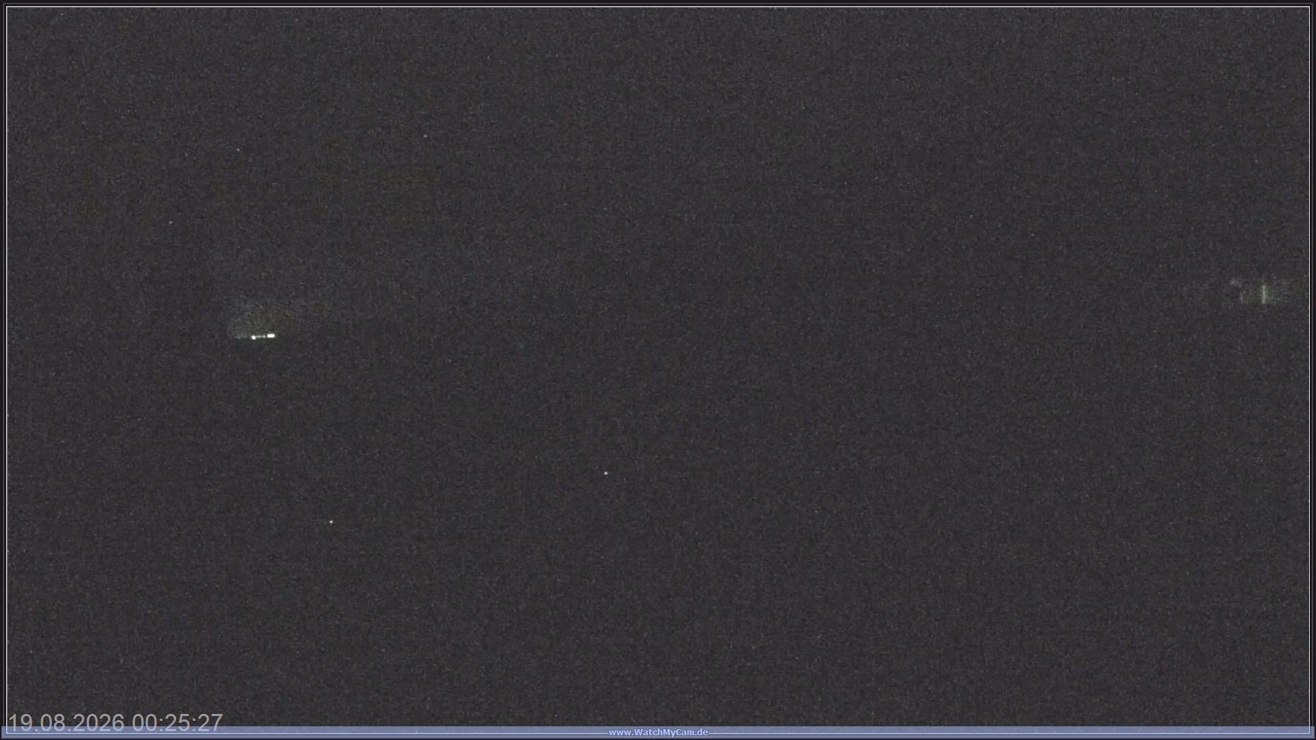 Archiv Foto Webcam Altenberger Bobbahn