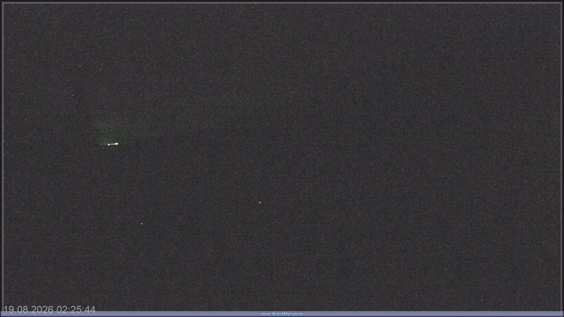 Archiv Foto Webcam Altenberger Bobbahn