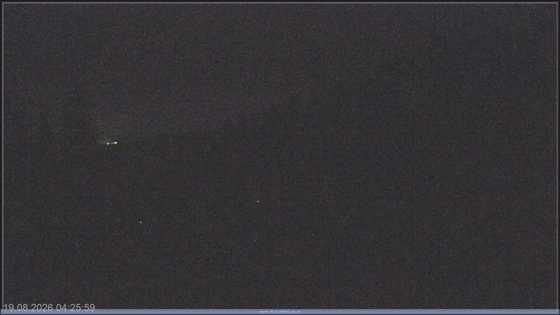 Archiv Foto Webcam Altenberger Bobbahn