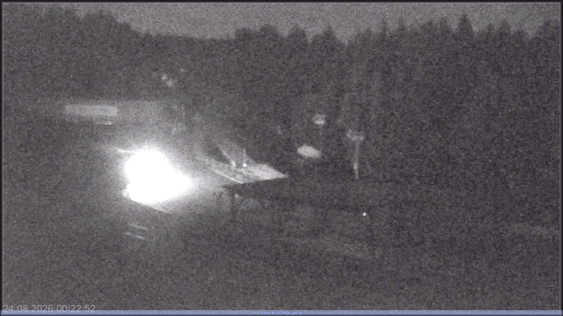 Archiv Foto Webcam Altenberger Bobbahn