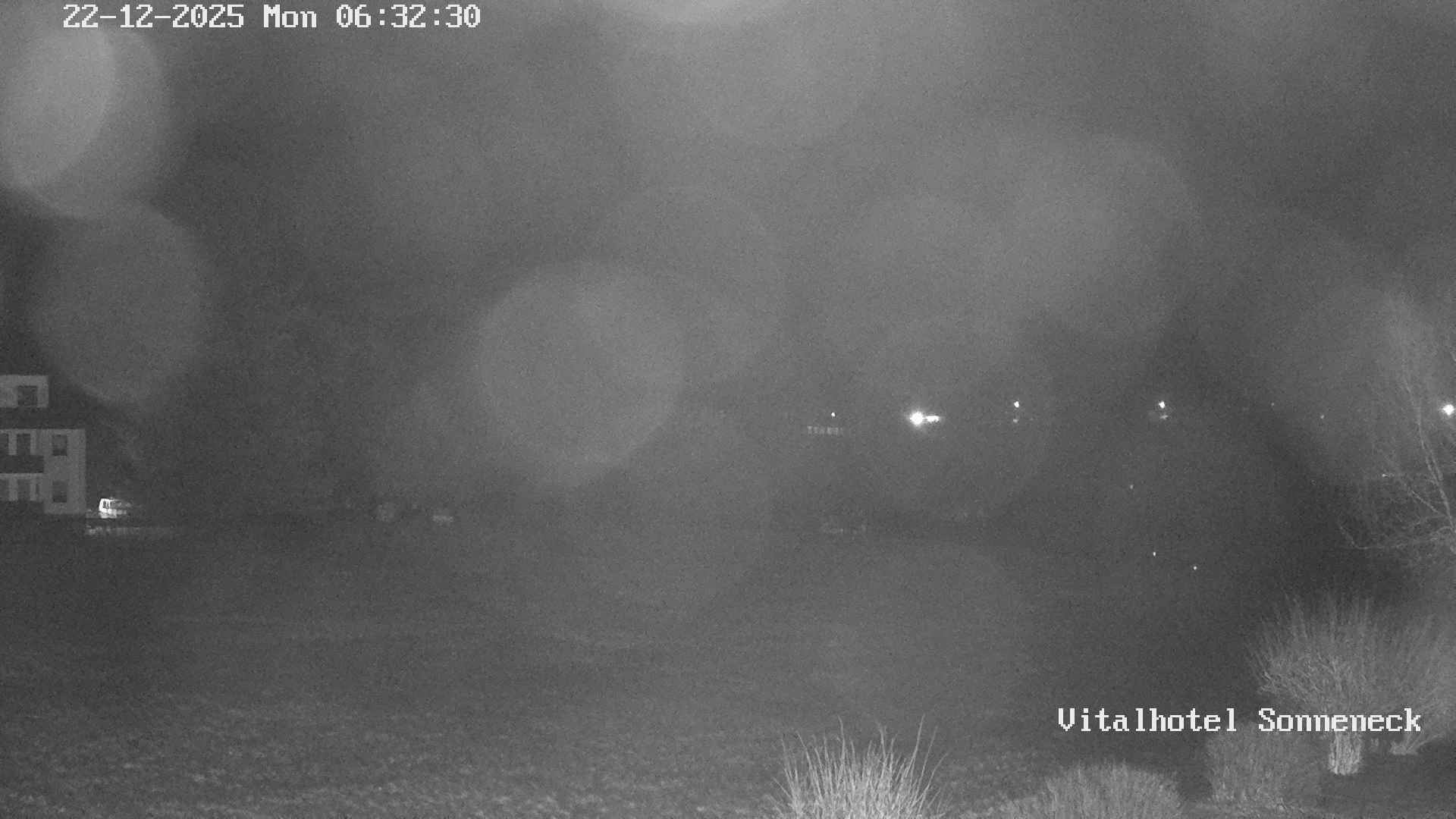 Archiv Foto Webcam Braunlage-Hohegeiß: Blick über das Tal