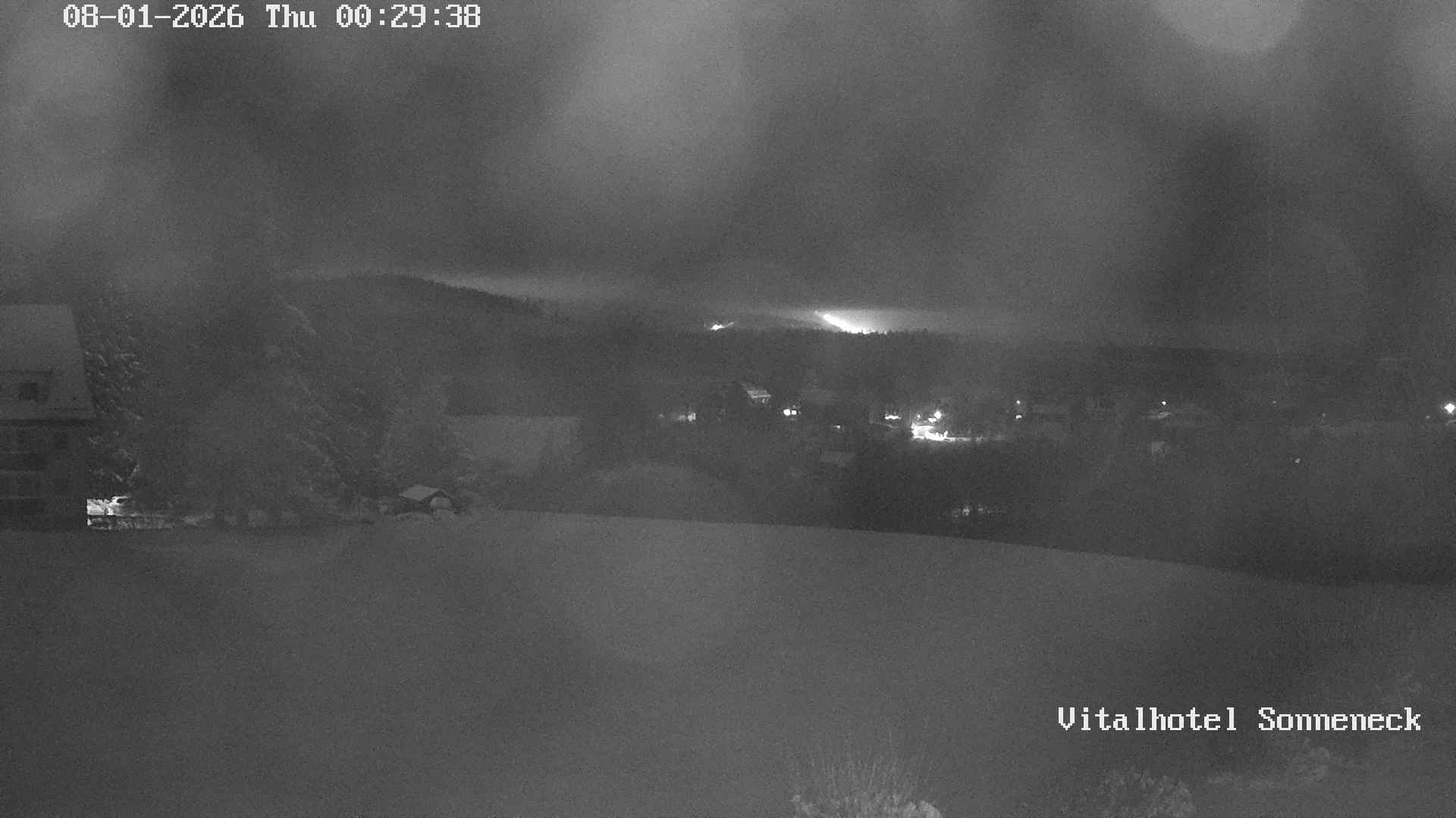 Archiv Foto Webcam Braunlage-Hohegeiß: Blick über das Tal