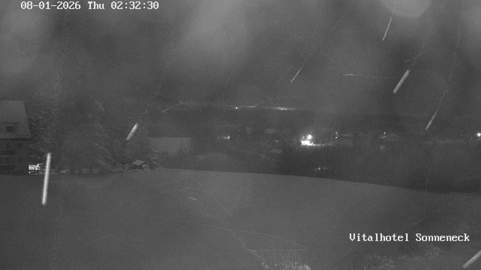 Archiv Foto Webcam Braunlage-Hohegeiß: Blick über das Tal