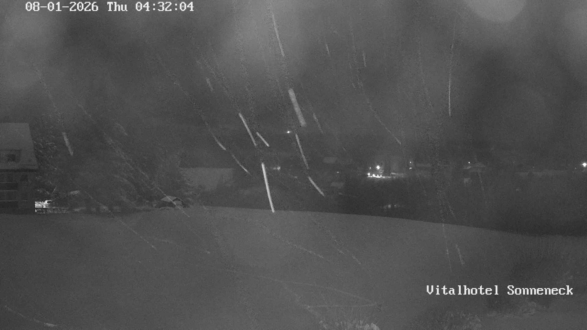 Archiv Foto Webcam Braunlage-Hohegeiß: Blick über das Tal