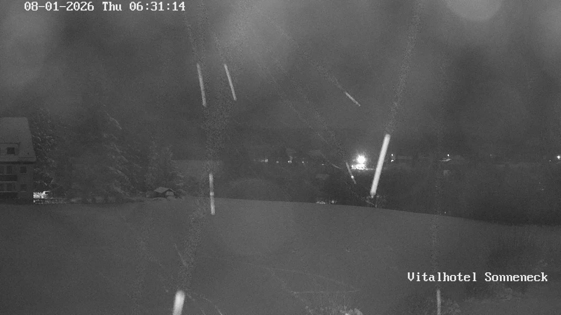 Archiv Foto Webcam Braunlage-Hohegeiß: Blick über das Tal