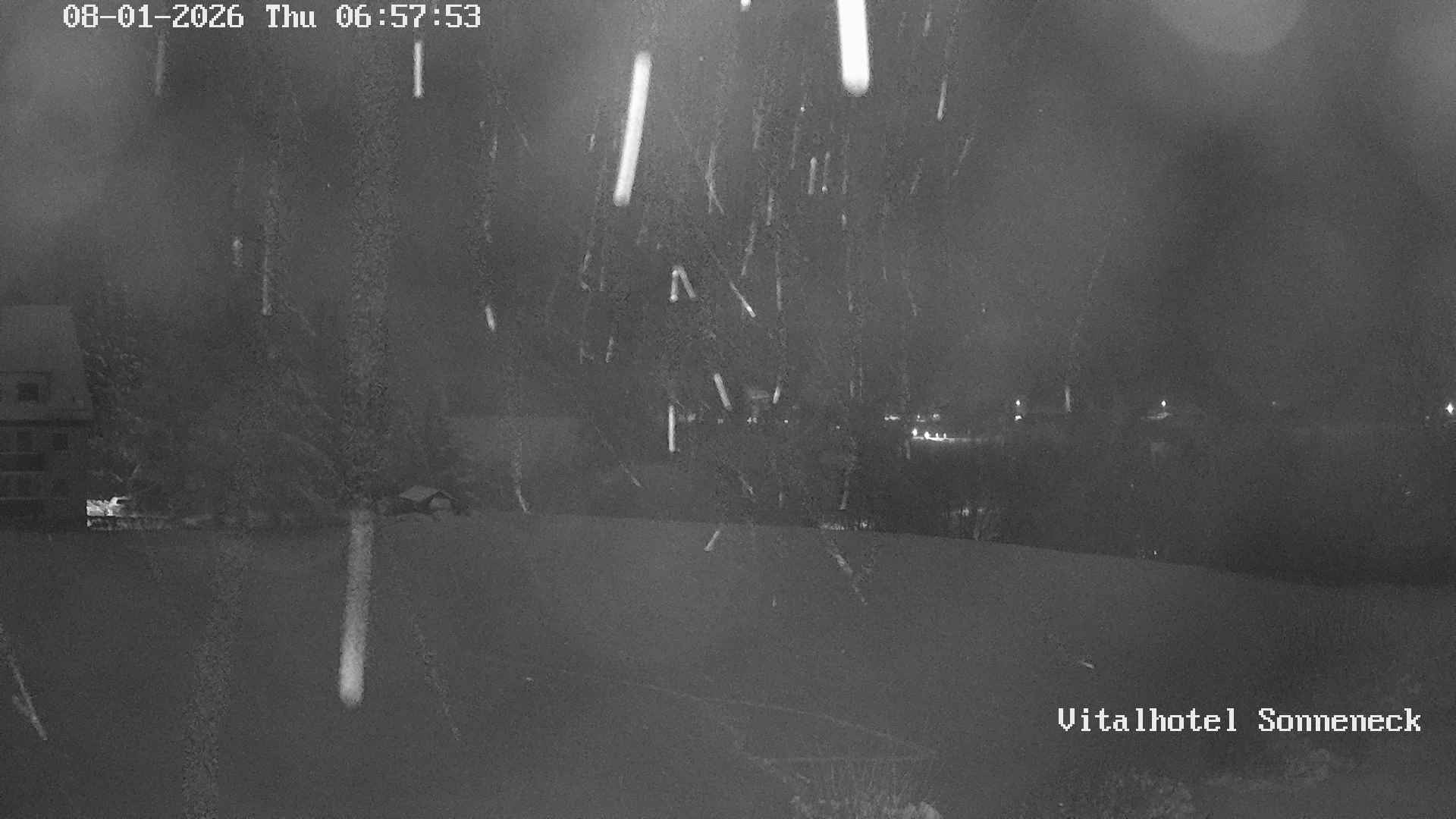 Archiv Foto Webcam Braunlage-Hohegeiß: Blick über das Tal