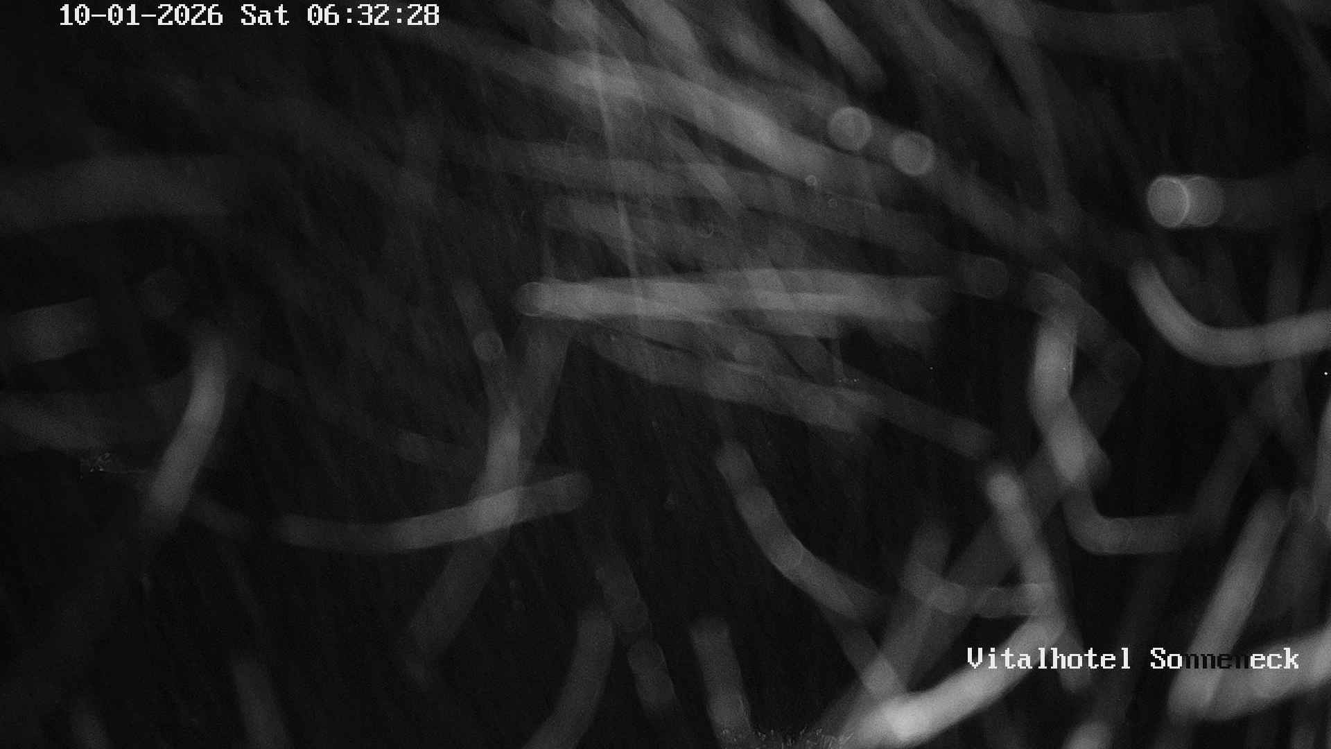 Archiv Foto Webcam Braunlage-Hohegeiß: Blick über das Tal