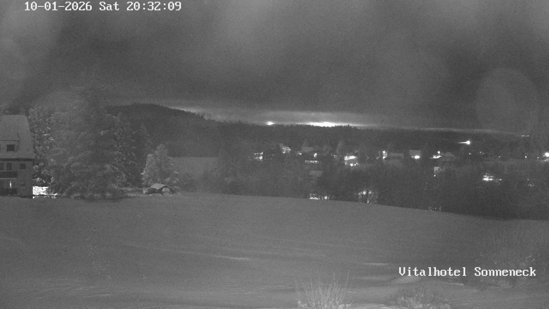Archiv Foto Webcam Braunlage-Hohegeiß: Blick über das Tal