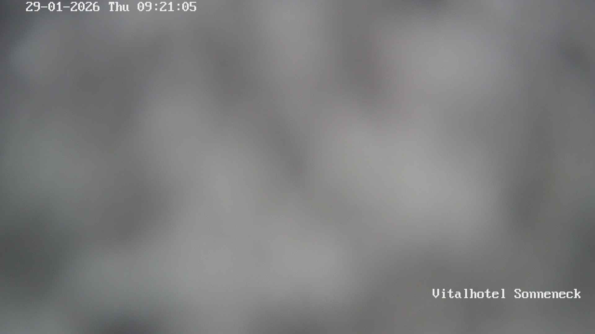 Archived image Webcam Hohegeiß-Braunlage: Panorama view