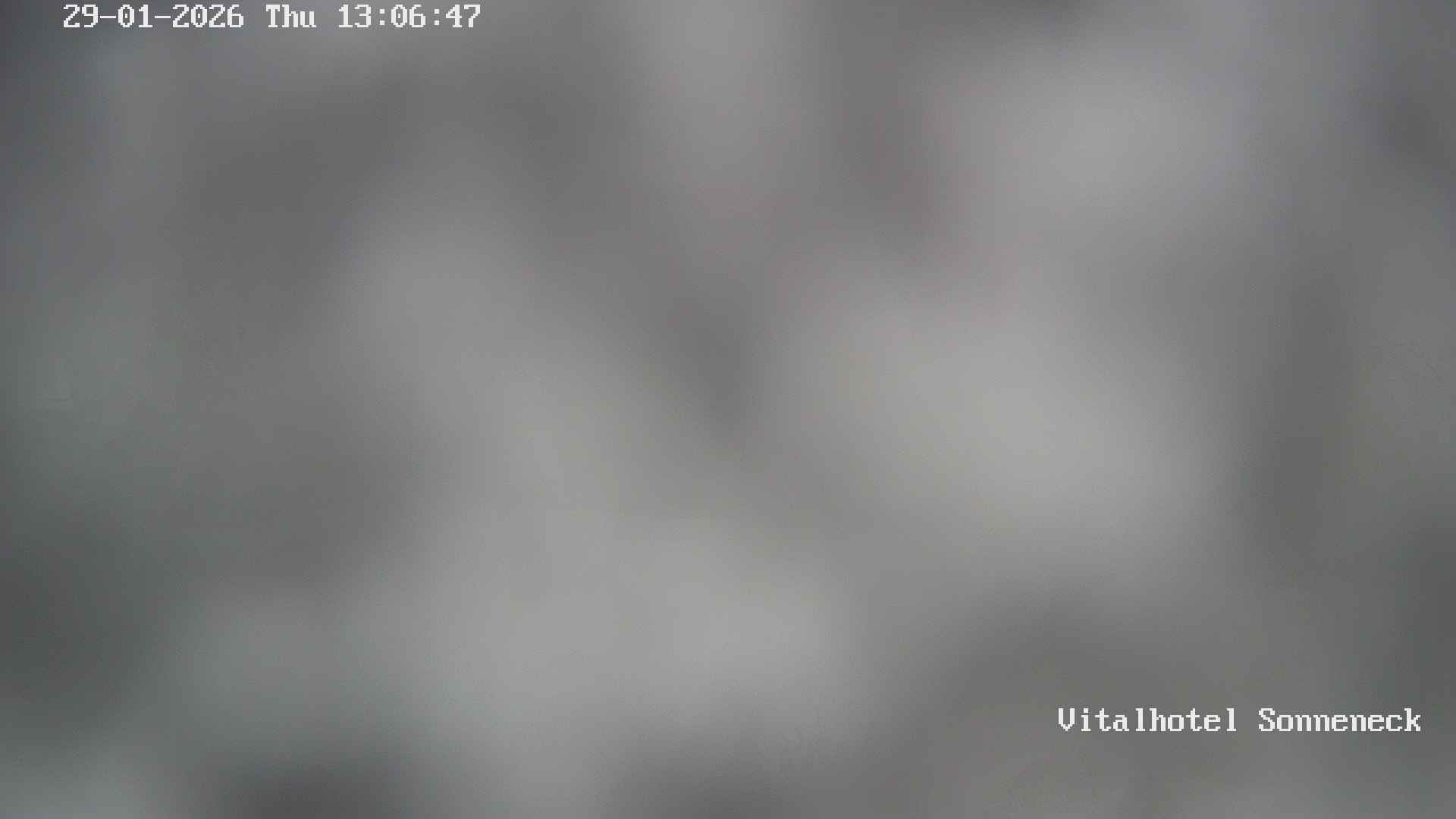 Archiv Foto Webcam Braunlage-Hohegeiß: Blick über das Tal