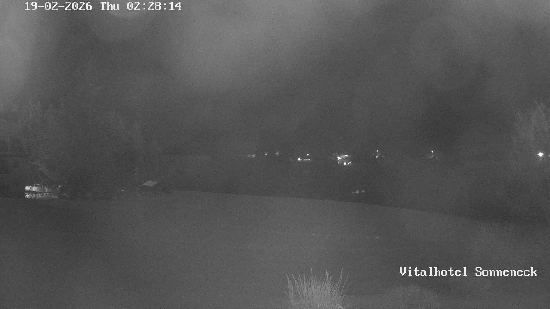 Archiv Foto Webcam Braunlage-Hohegeiß: Blick über das Tal