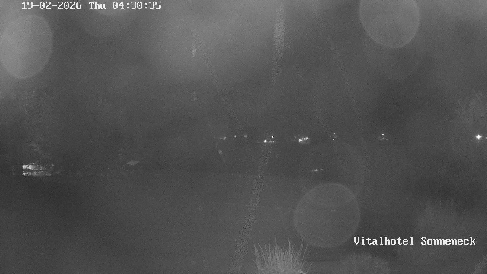 Archiv Foto Webcam Braunlage-Hohegeiß: Blick über das Tal