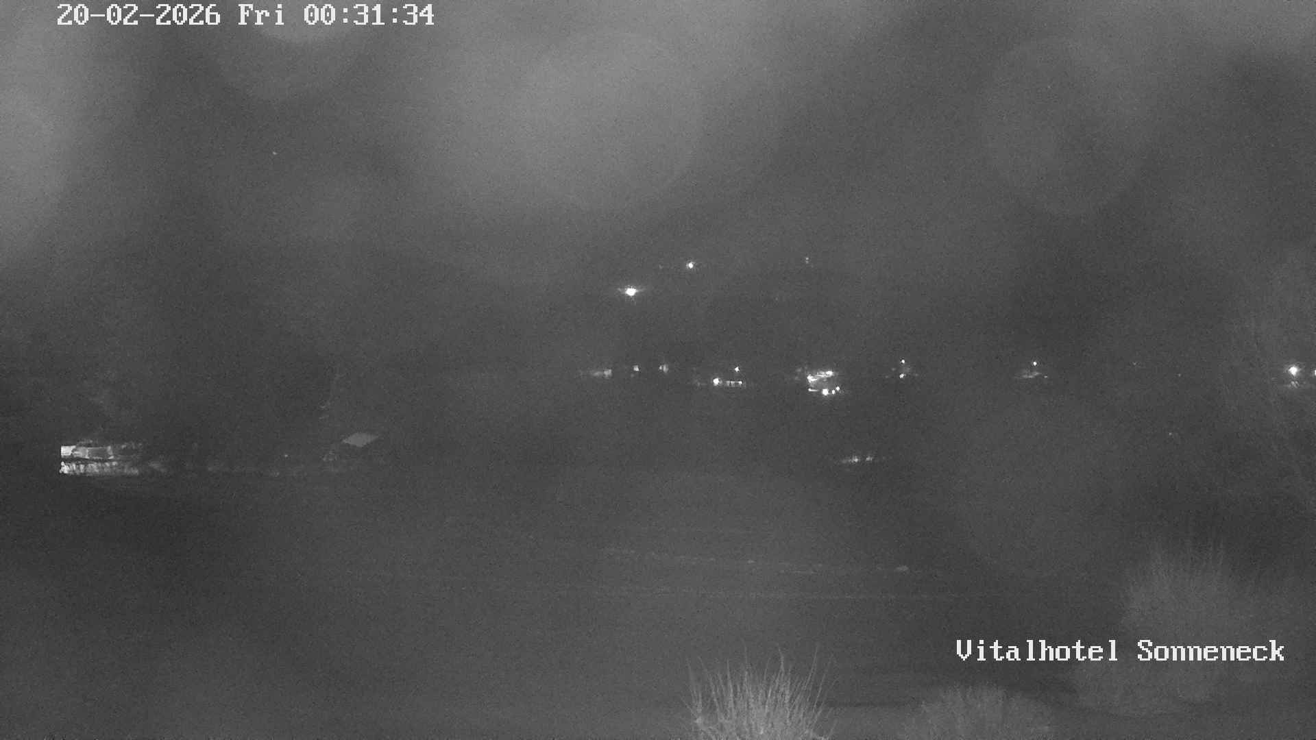 Archived image Webcam Hohegeiß-Braunlage: Panorama view