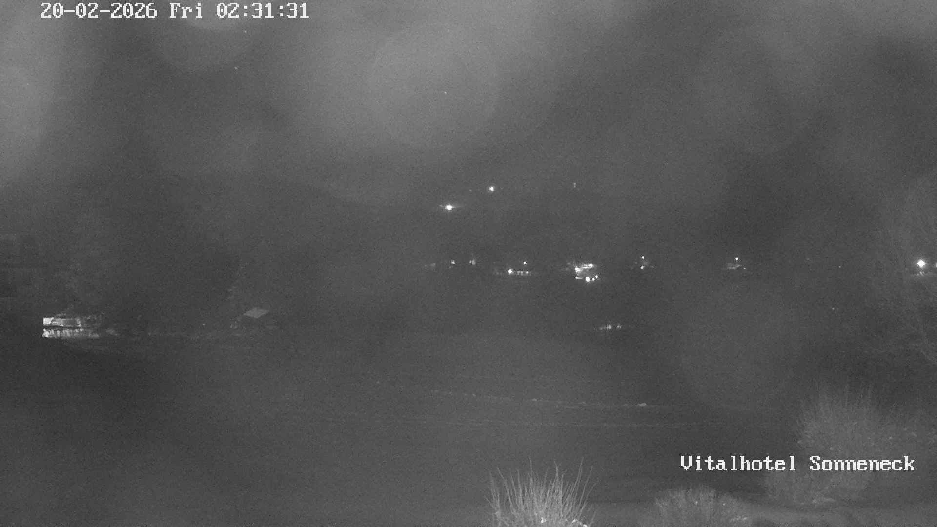 Archived image Webcam Hohegeiß-Braunlage: Panorama view