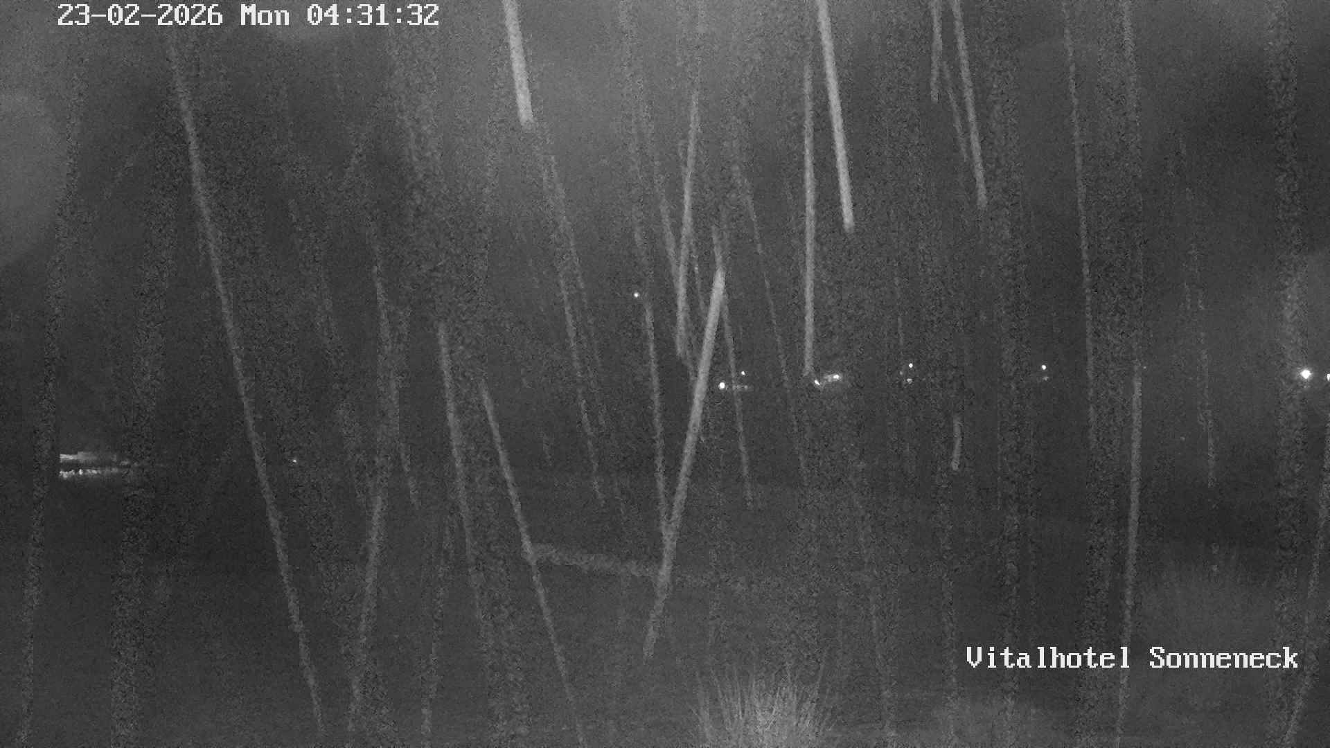 Archiv Foto Webcam Braunlage-Hohegeiß: Blick über das Tal