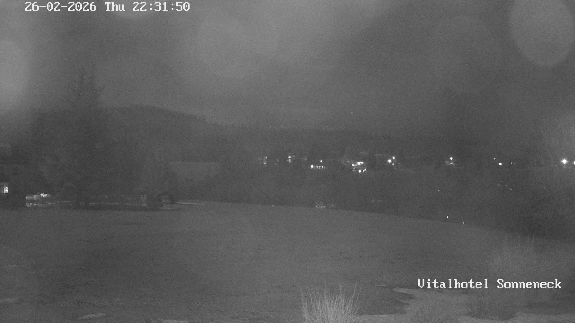 Archived image Webcam Hohegeiß-Braunlage: Panorama view