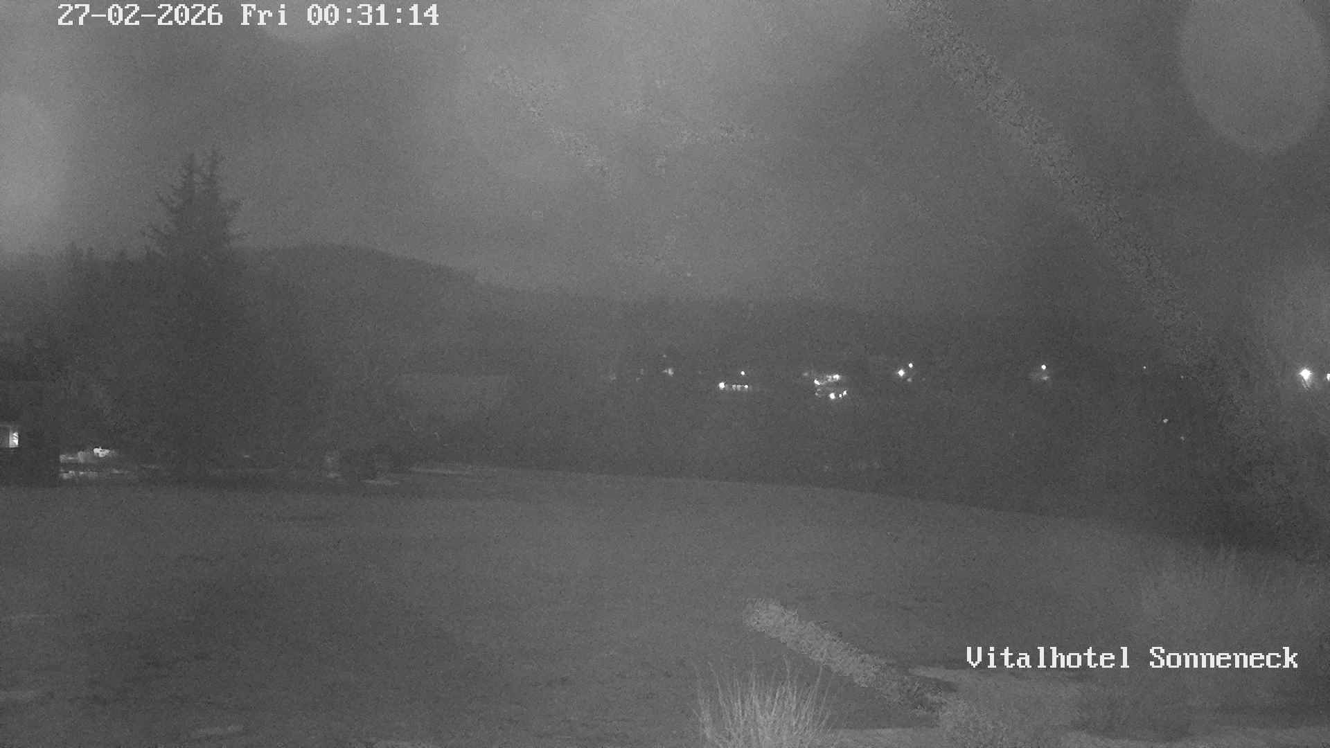 Archiv Foto Webcam Braunlage-Hohegeiß: Blick über das Tal