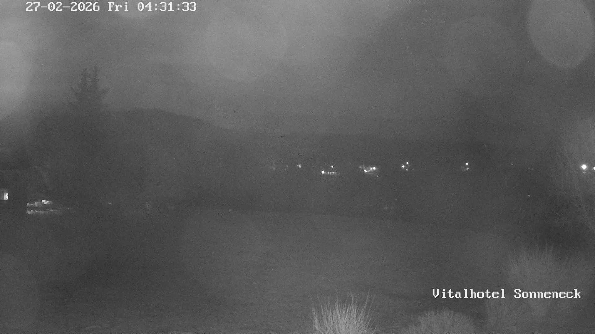 Archiv Foto Webcam Braunlage-Hohegeiß: Blick über das Tal