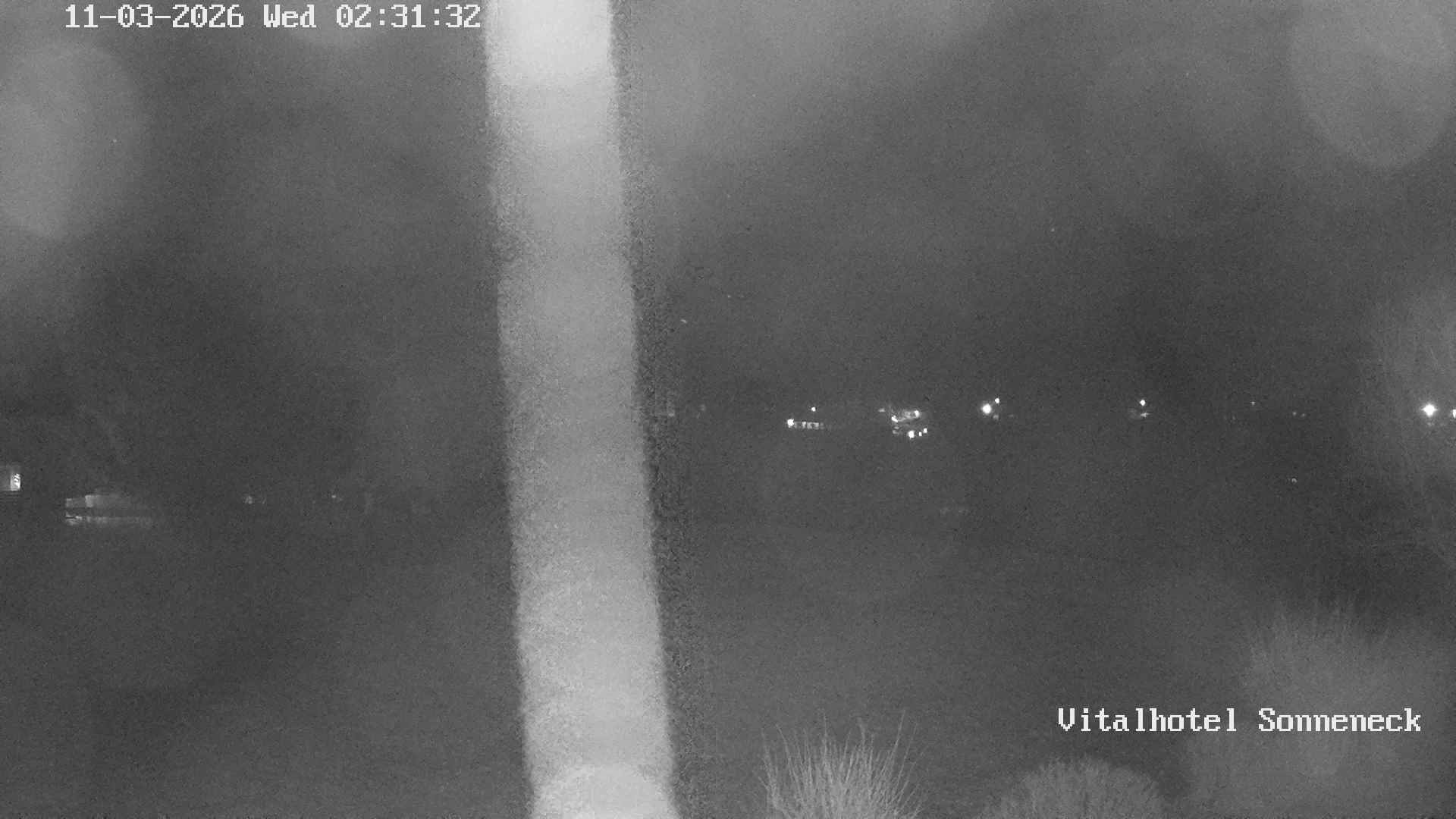 Archiv Foto Webcam Braunlage-Hohegeiß: Blick über das Tal