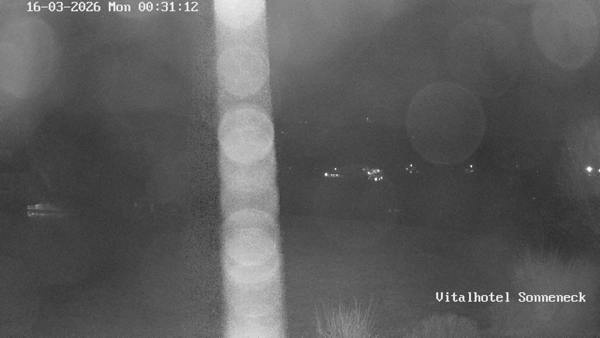 Archived image Webcam Hohegeiß-Braunlage: Panorama view