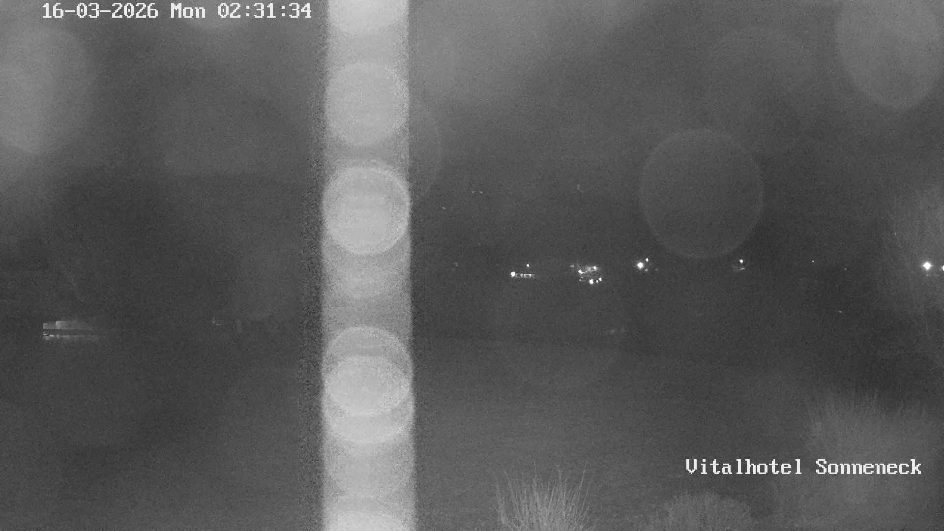 Archived image Webcam Hohegeiß-Braunlage: Panorama view