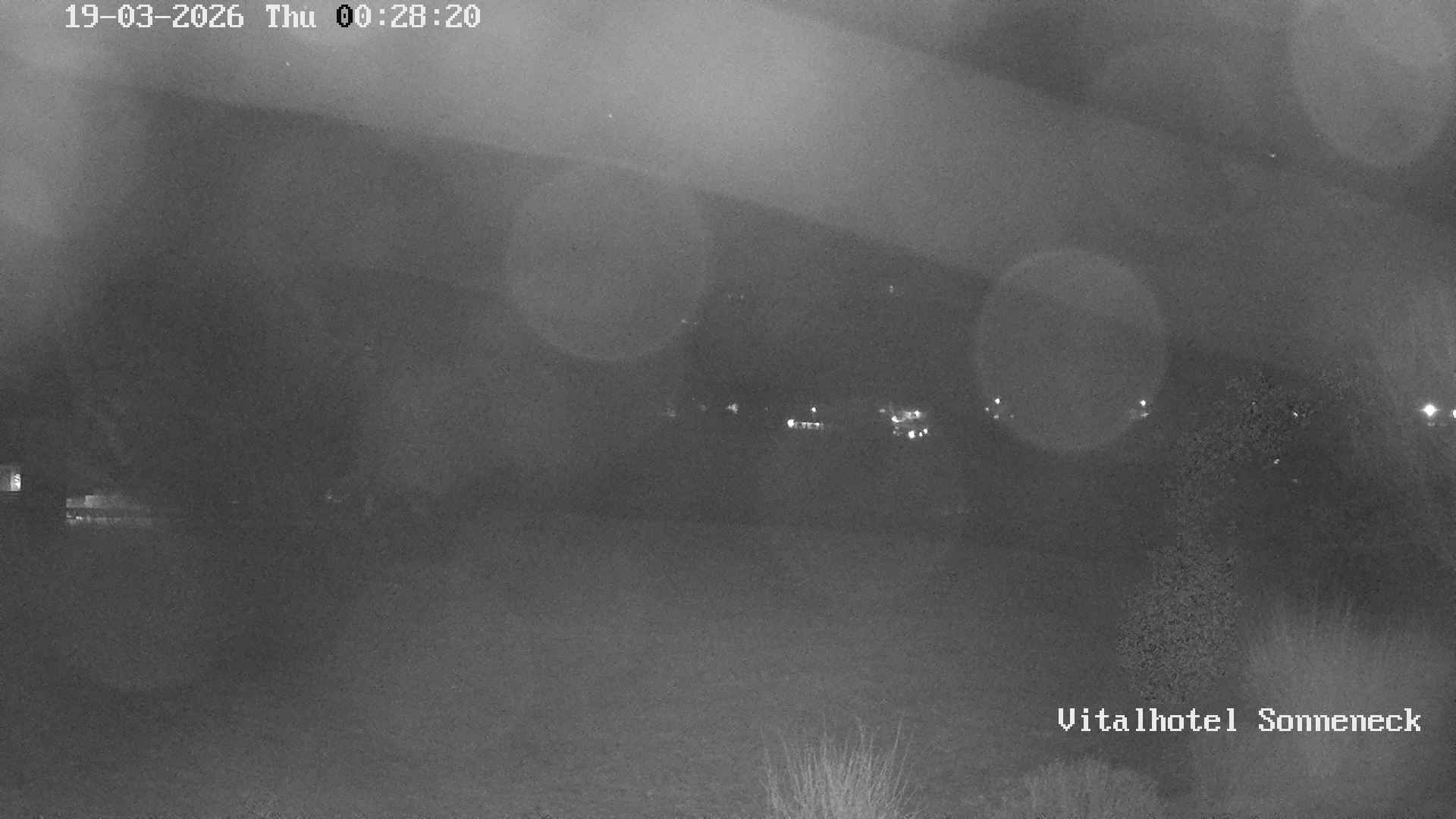 Archiv Foto Webcam Braunlage-Hohegeiß: Blick über das Tal