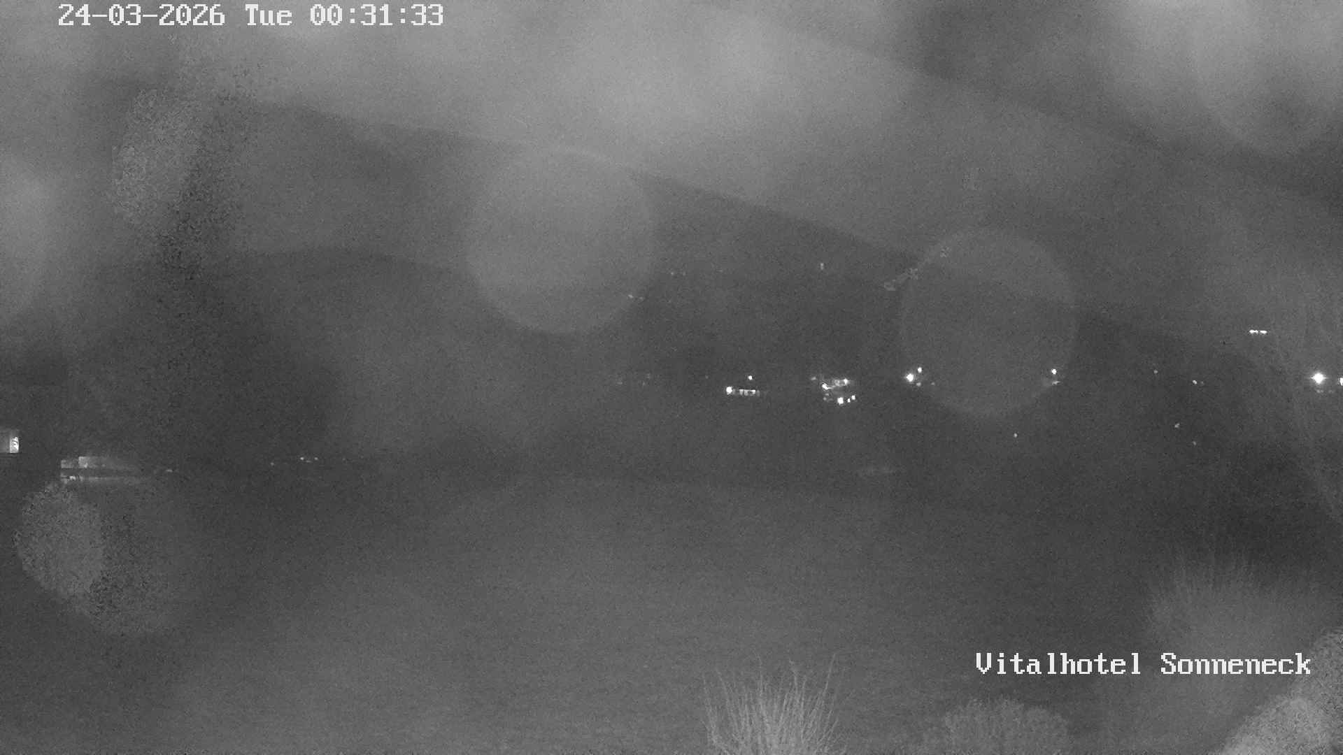 Archiv Foto Webcam Braunlage-Hohegeiß: Blick über das Tal