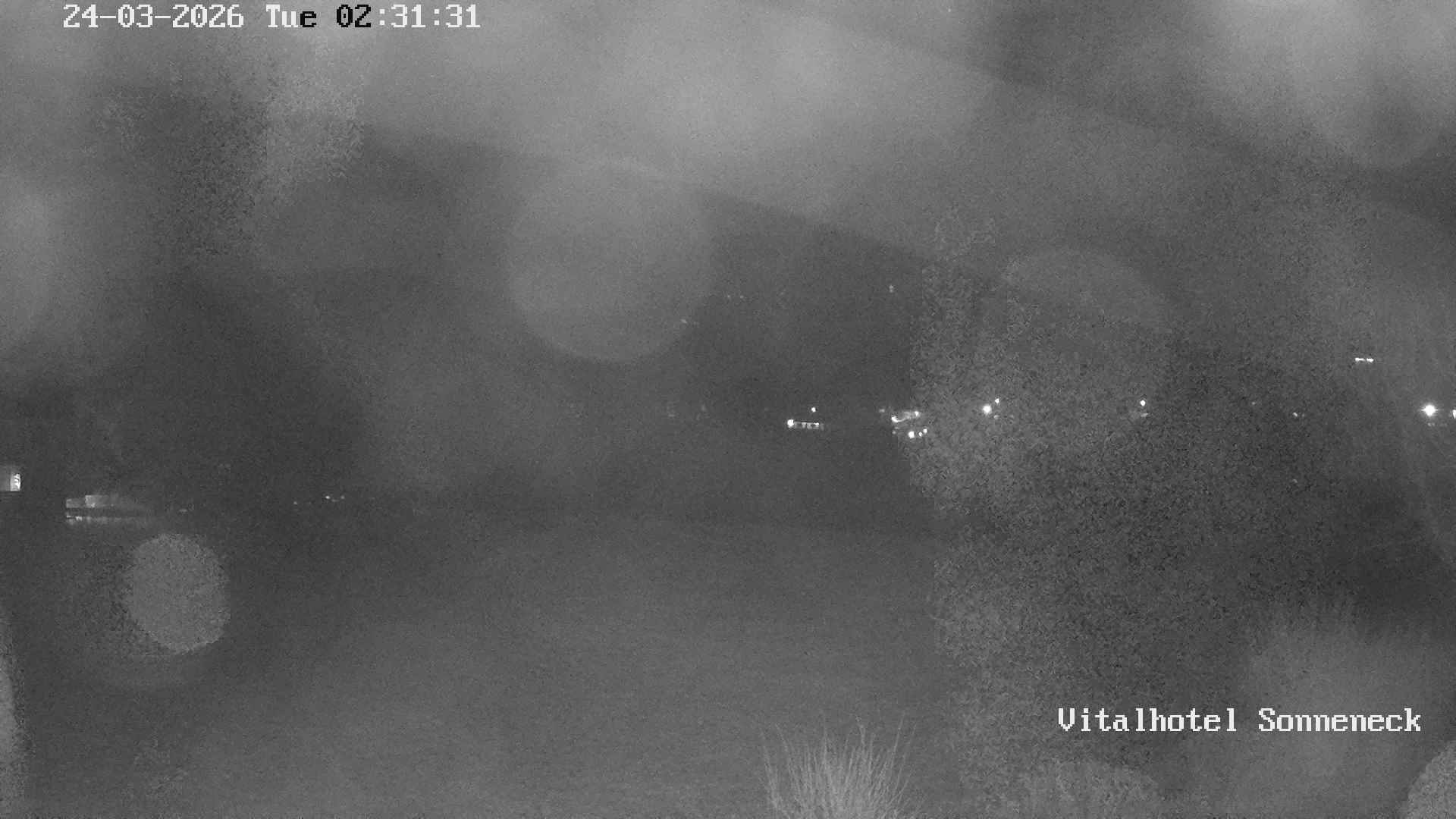 Archiv Foto Webcam Braunlage-Hohegeiß: Blick über das Tal