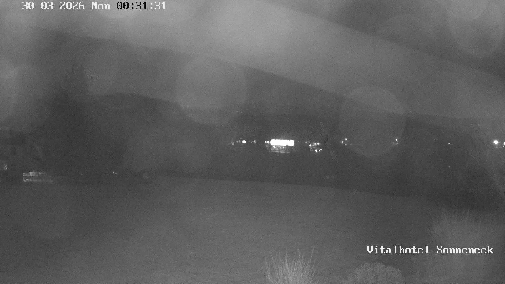 Archived image Webcam Hohegeiß-Braunlage: Panorama view